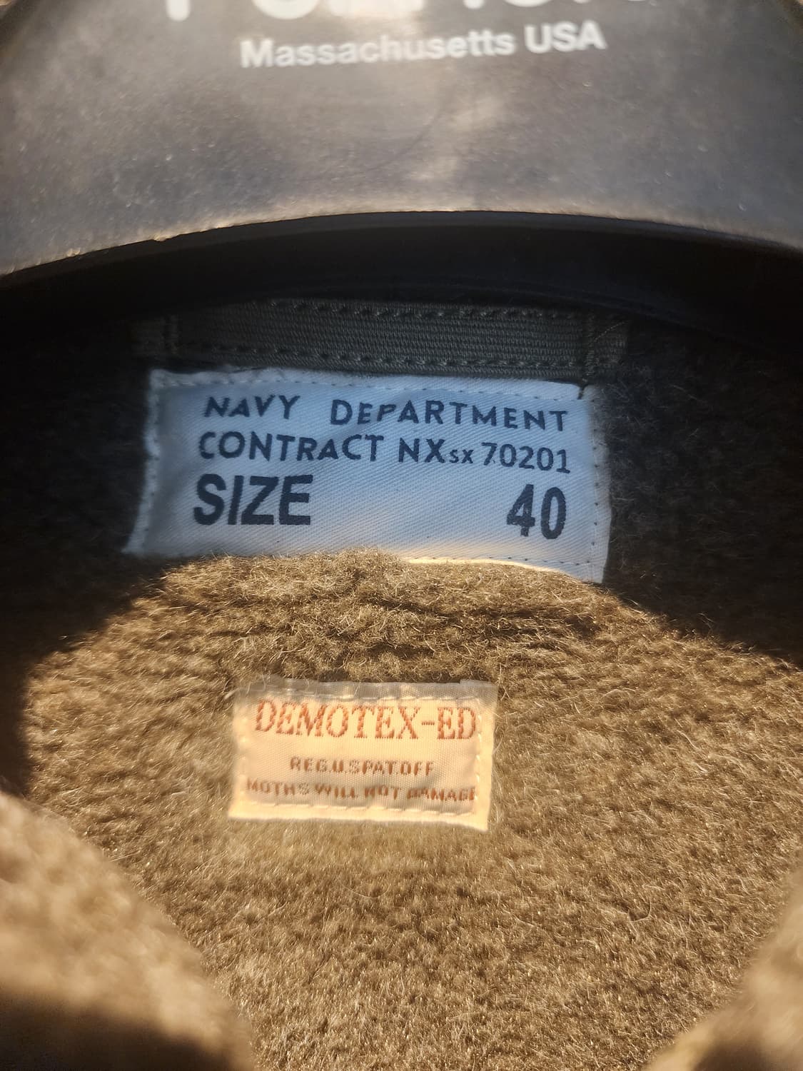 브론슨 n-1 덱자켓 상품이미지4