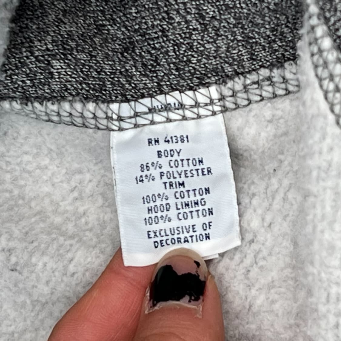 폴로 랄프로렌 로고 후드집업 r1195 상품이미지6
