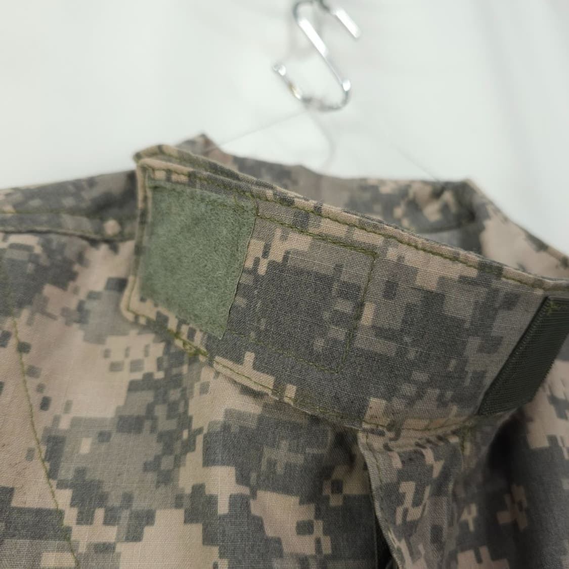[U.S. ARMY] UCP 디지털 카모 ACU 전투복 상의 M20574 상품이미지7