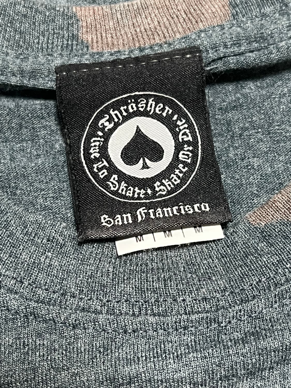 트레셔 반팔티 M사이즈 상품이미지2