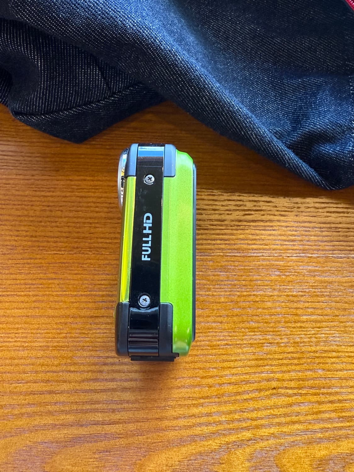 디카 상태 매우 좋음!! 올림푸스 Tough tg-620 라임 그린 상품이미지6