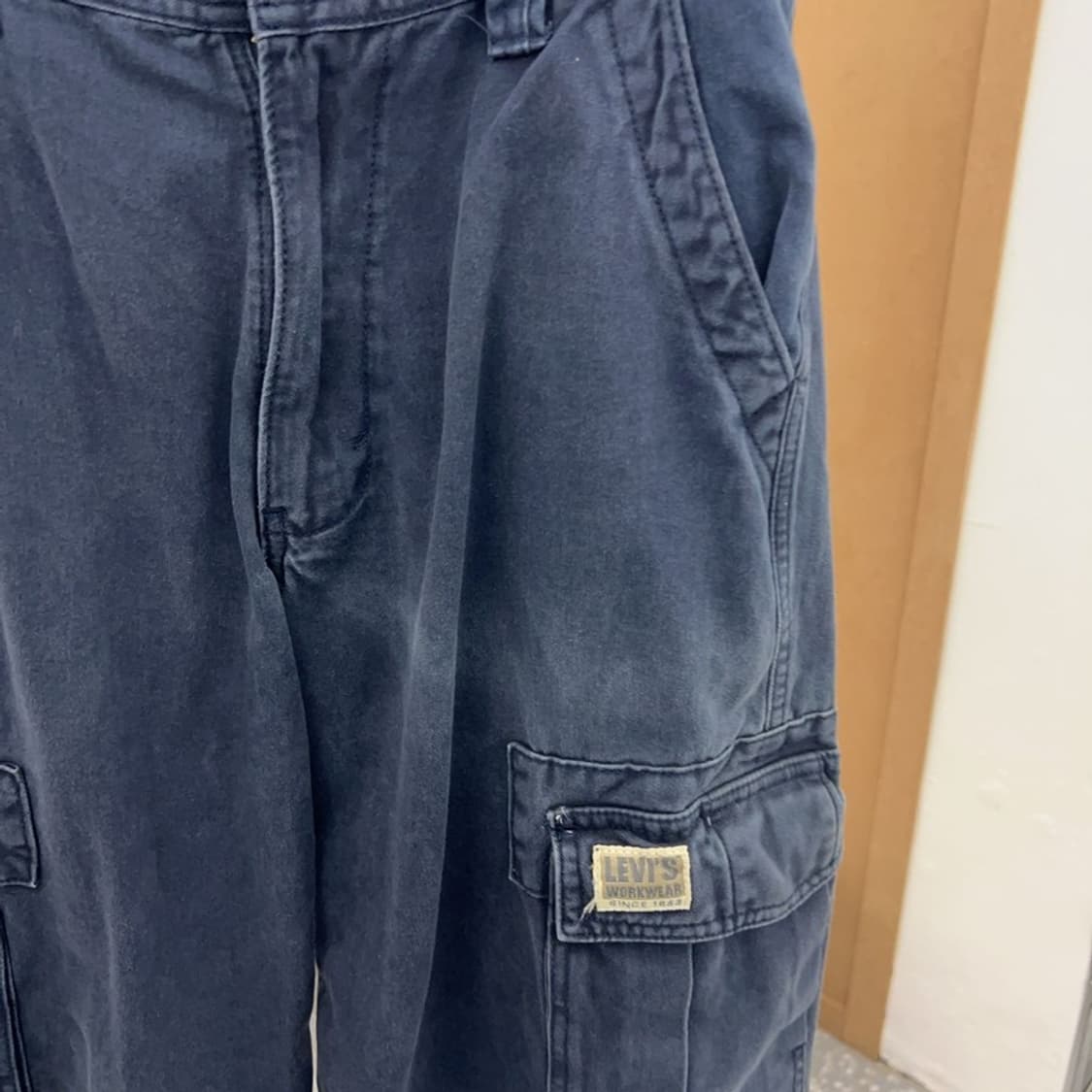 리바이스 빈티지 카고팬츠 반바지 28인치 C05262 상품이미지4