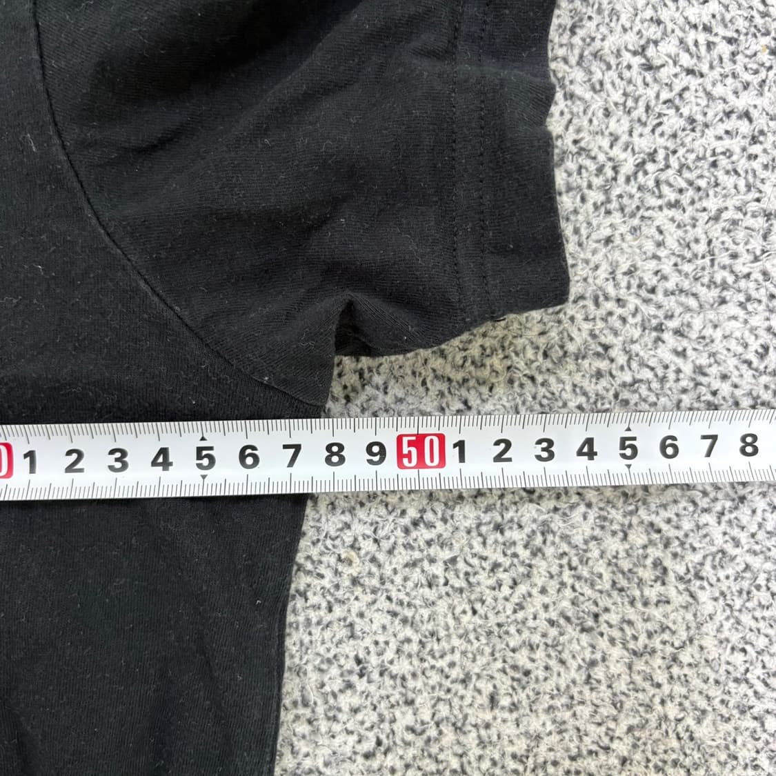 M 리복 여성  빅로고 반팔 티셔츠 0420J 상품이미지5