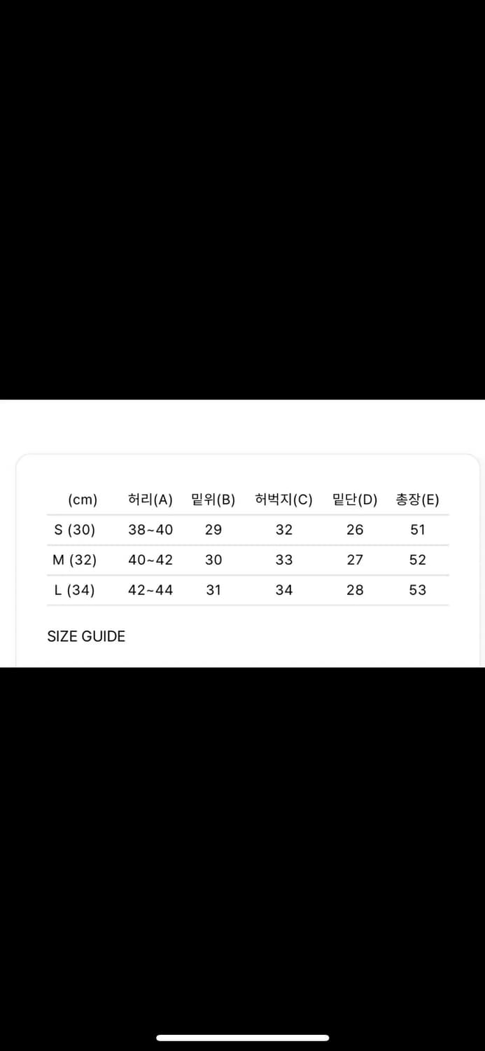 아크테릭스 반바지 컨실쇼츠 상품이미지4