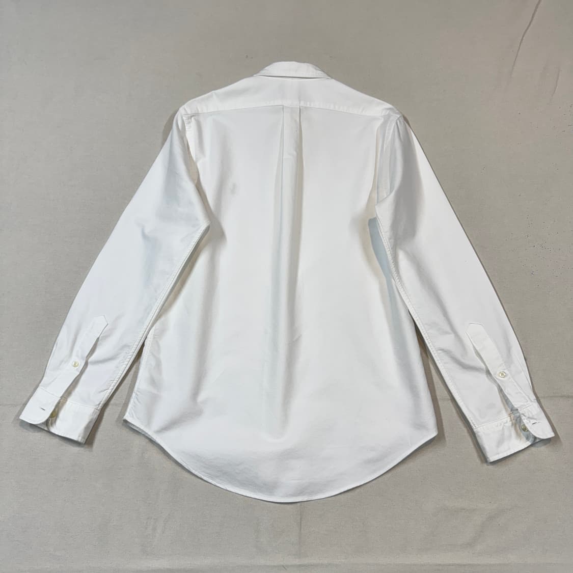 M) 폴로 랄프로렌 클래식 옥스포드 셔츠 큐알탭 신형 상품이미지5