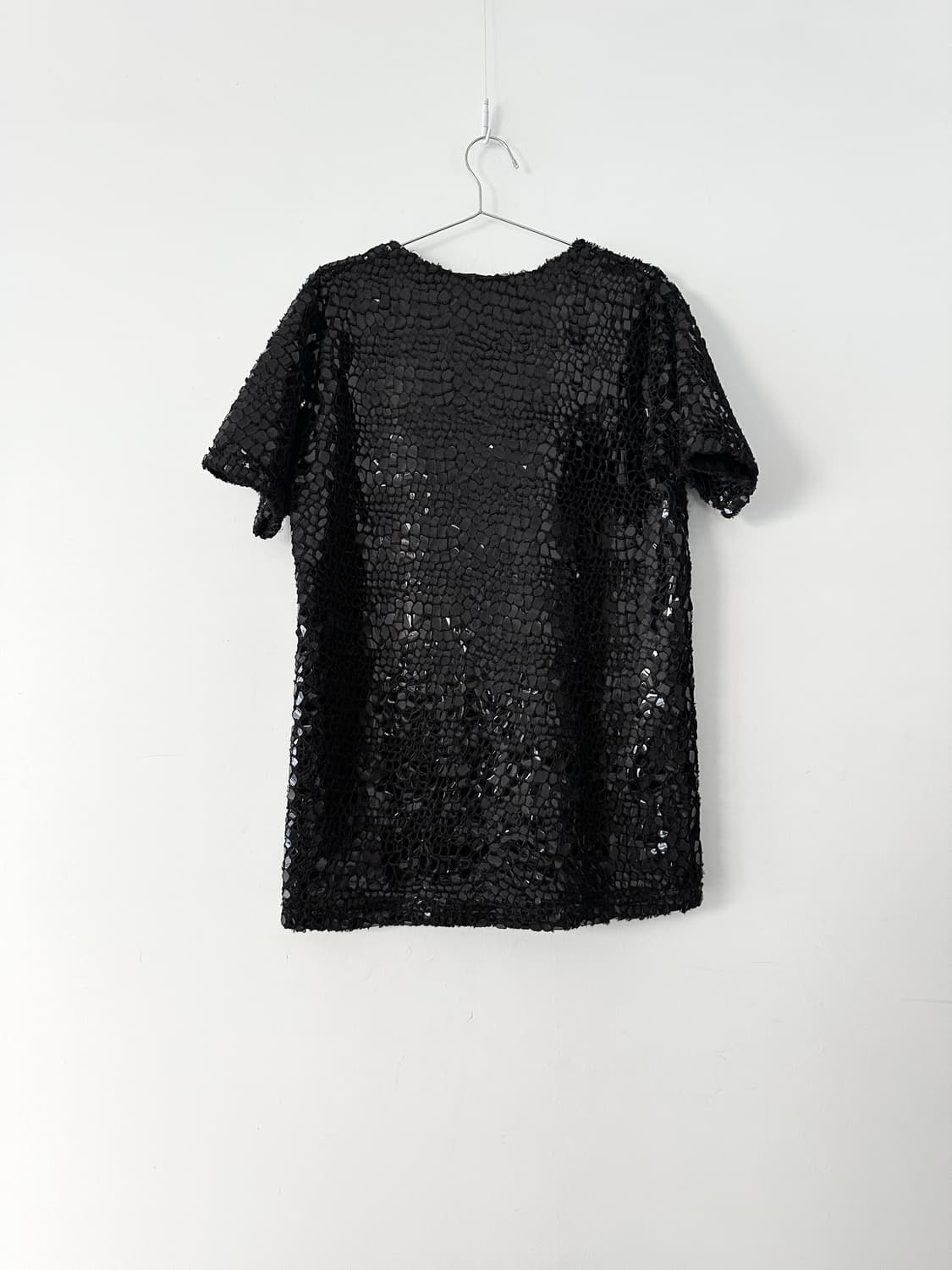 3D pebble top / black 상품이미지4