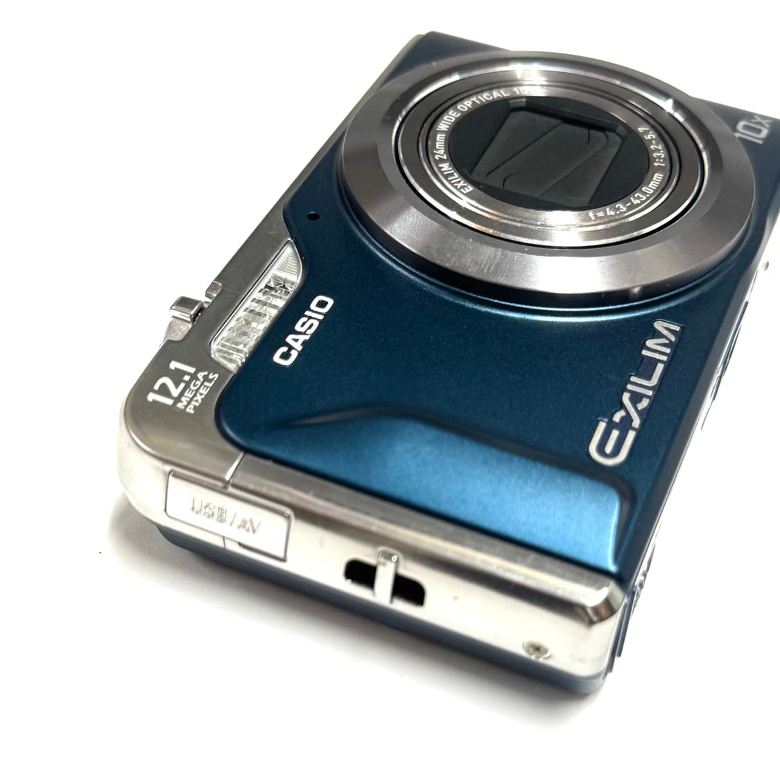 카시오 엑슬림 H10 Casio Exilim Ex-H10 🩵 상품이미지8
