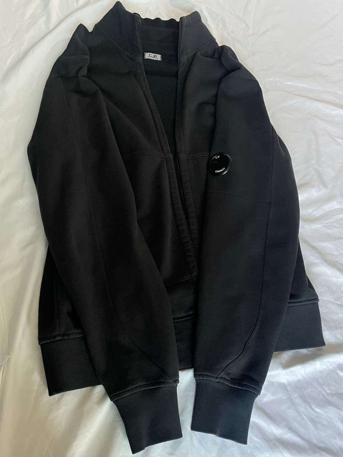 [S] c.p company zip up 상품이미지1