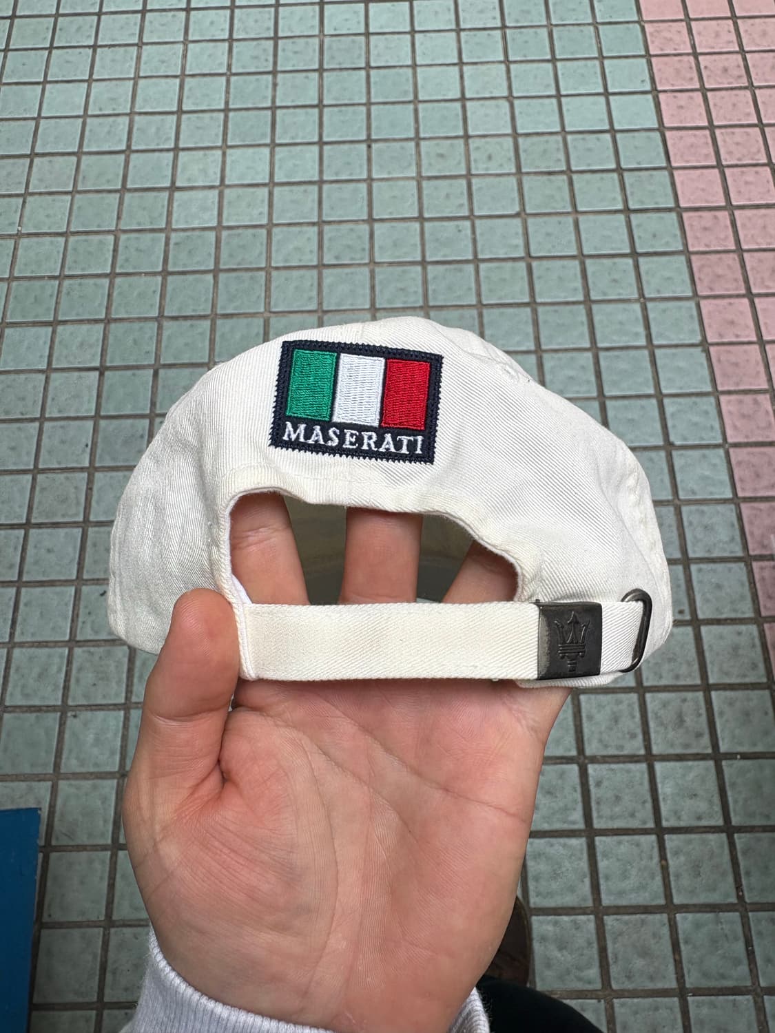 마세라티 모자  상품이미지2