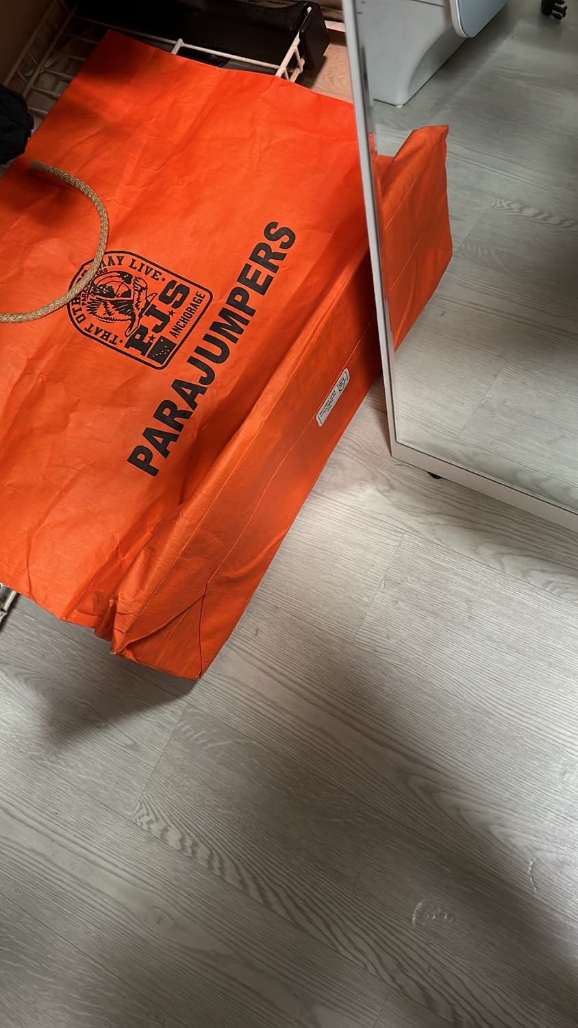 파라점퍼스 고비 블랙 m 상품이미지10