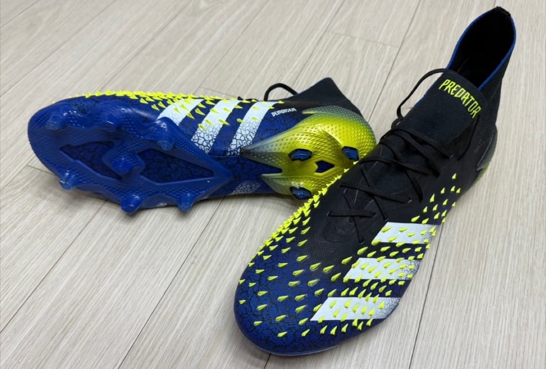 아디다스 프레데터 프릭 축구화 280 새상품 상품이미지3