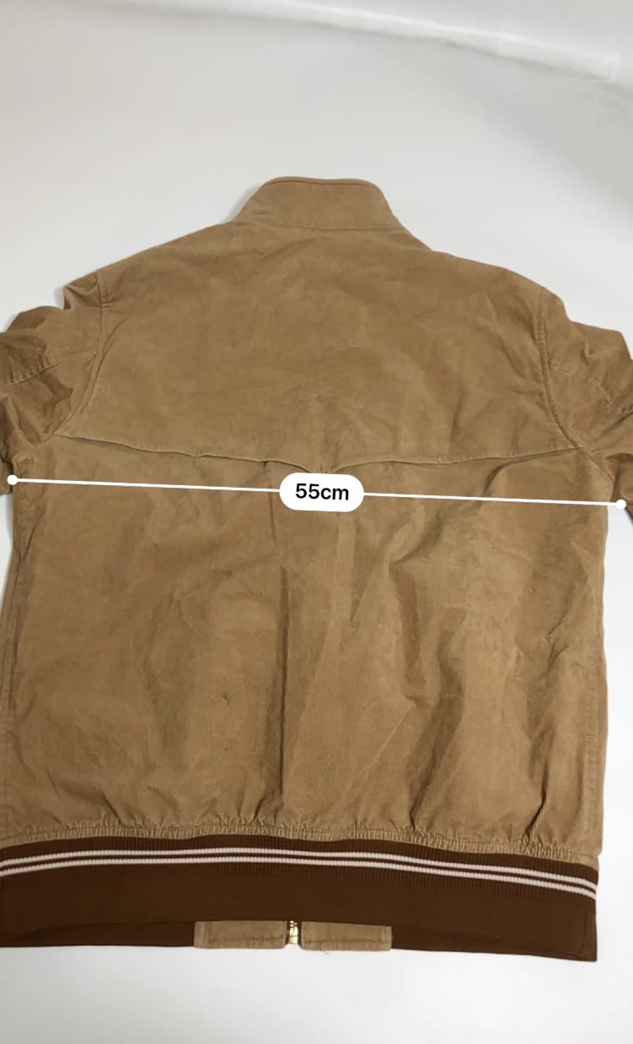 닥스 헤링턴 자켓 M 상품이미지10