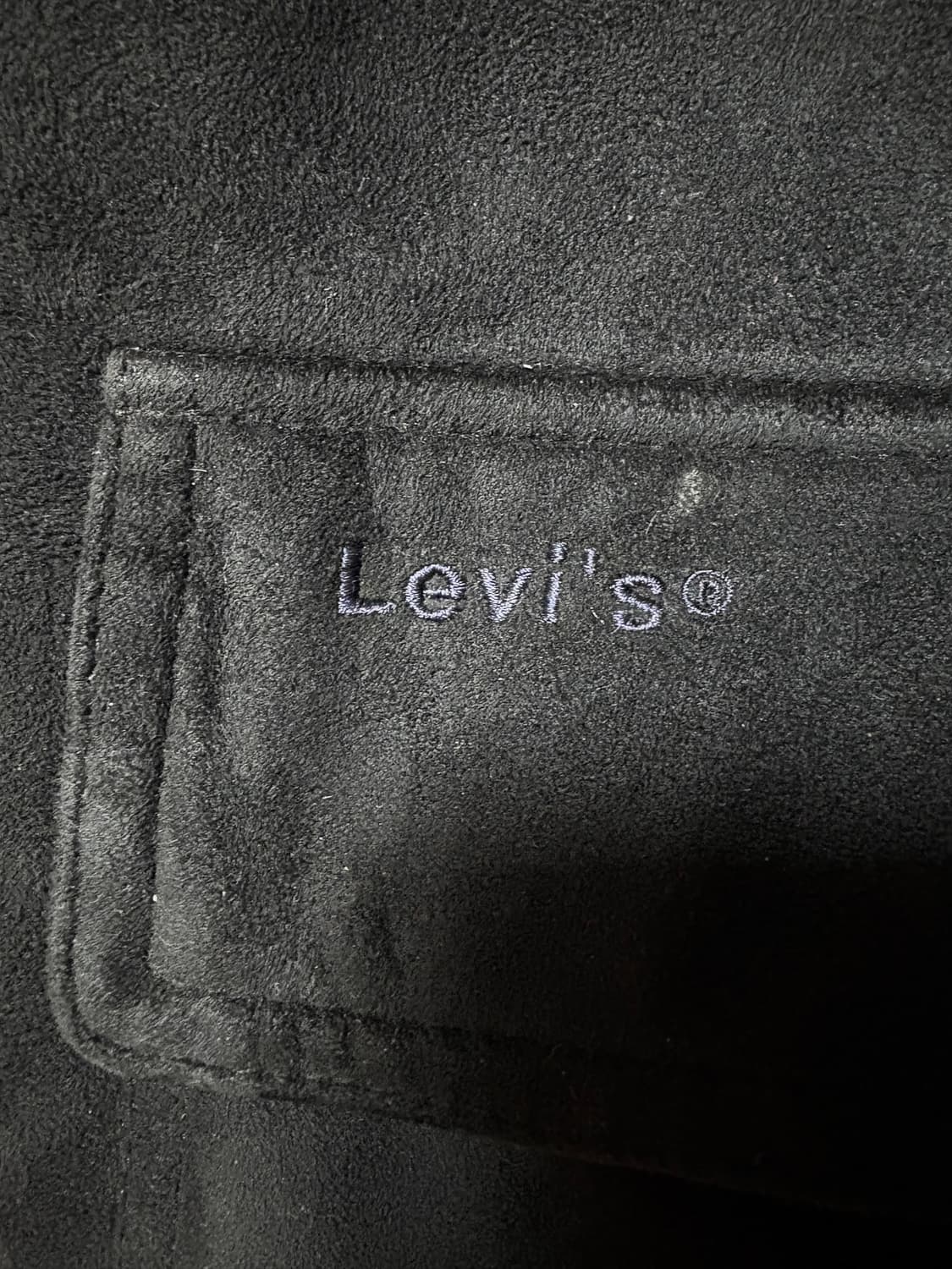 Levi’s 레드 탭 더플 후드 코트 상품이미지3