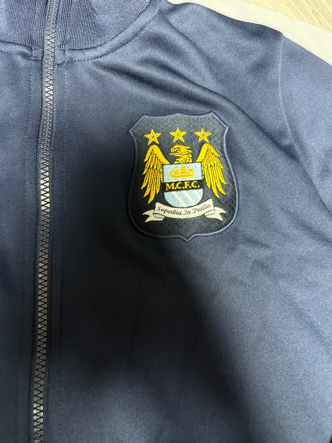 나이키 맨시티 13-14 져지 상품이미지2