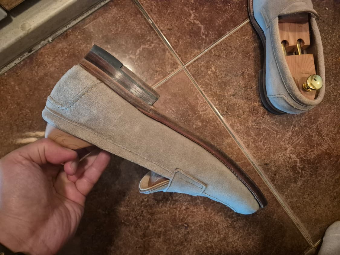 알든a1215 us7.0 팝니다 상품이미지1