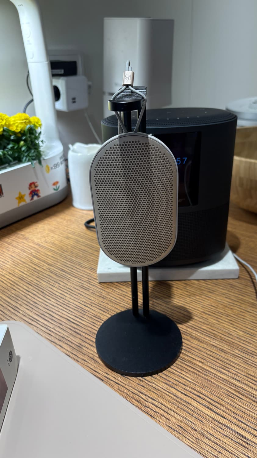 신품급 뱅앤올룹슨 P2 블루투스 스피커  상품이미지4