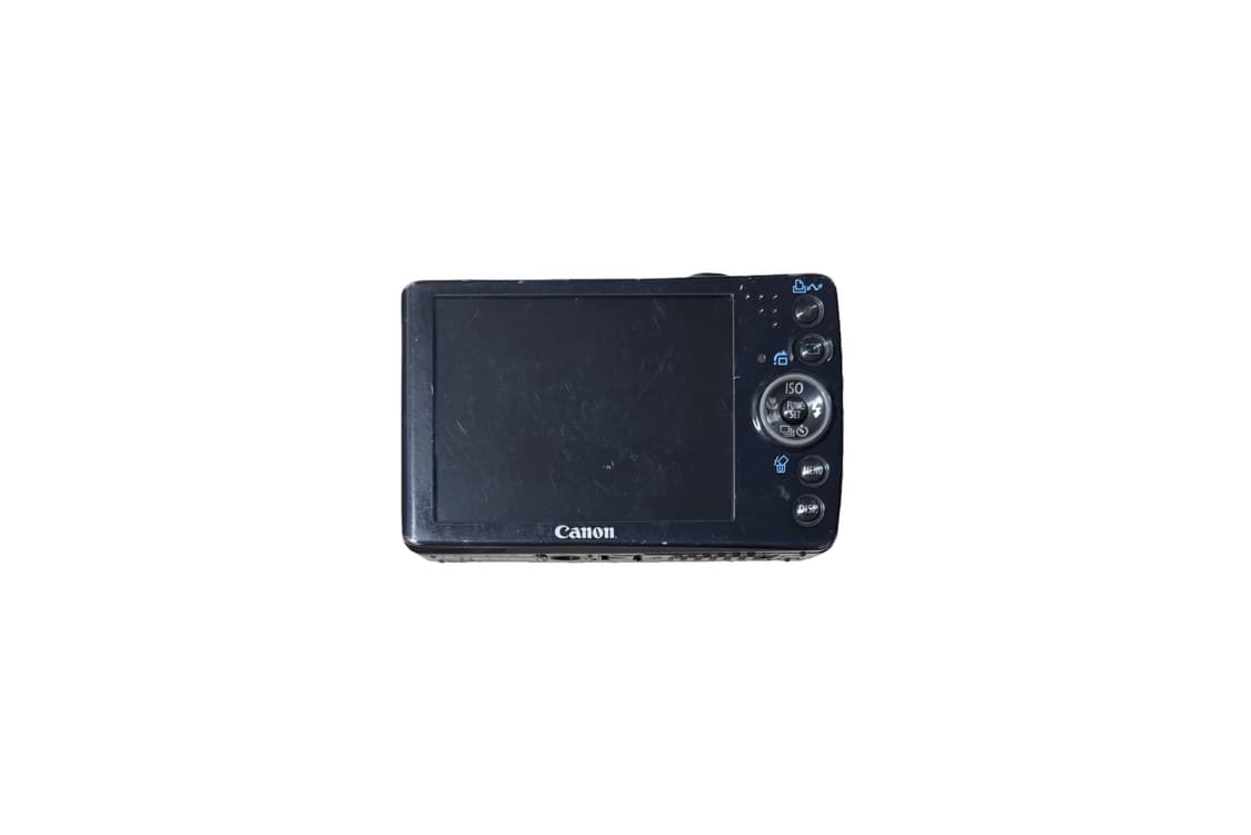 [빈티지 디카] 캐논 익서스 75 디지털 카메라 상품이미지4