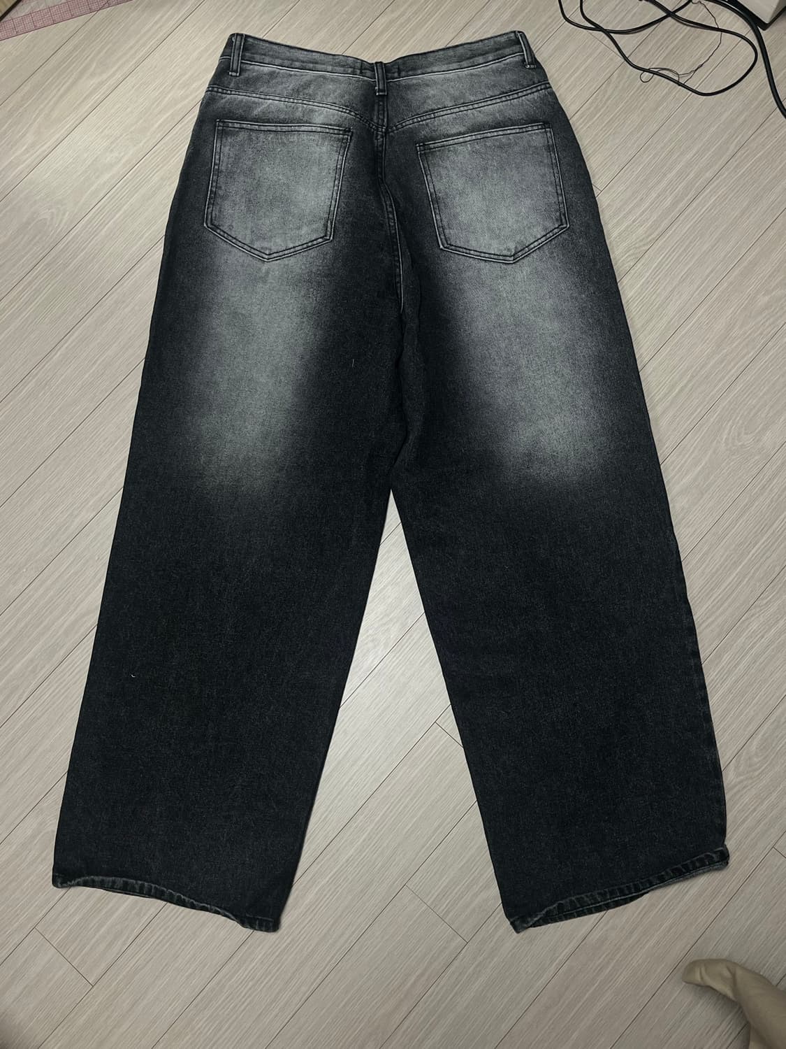 뉴치프시크 데님팬츠 상품이미지2