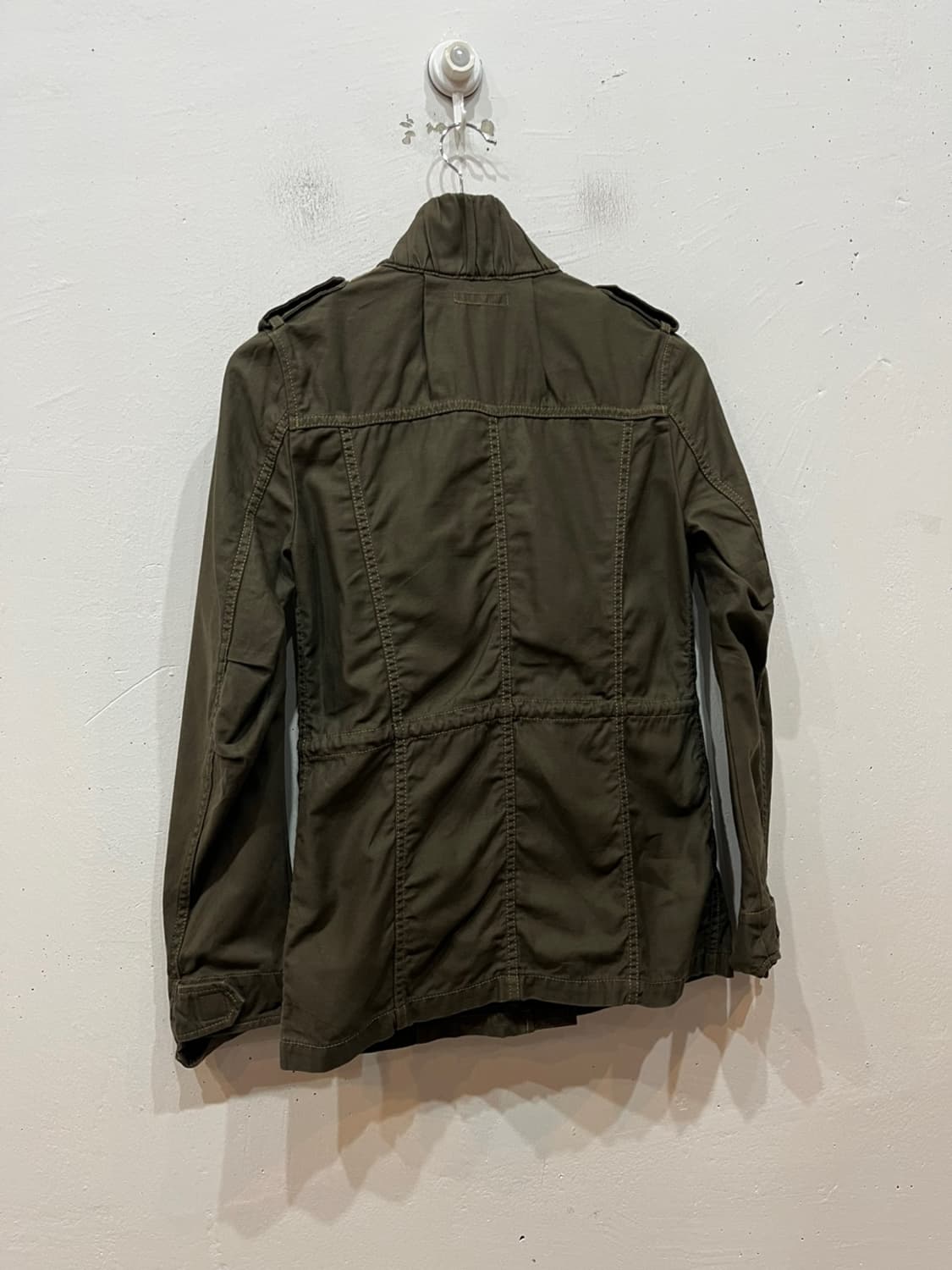 CHELSEAGARB 밀리터리 필드자켓 우먼즈 Made in JAPAN 상품이미지2