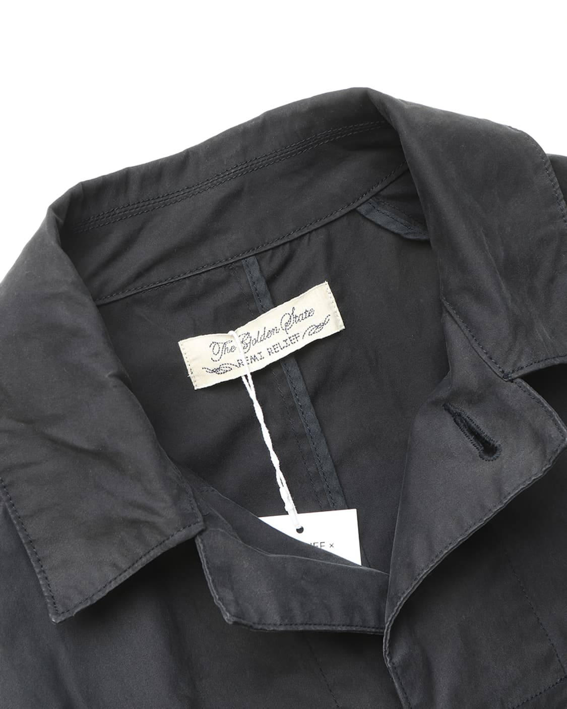 REMI RELIEF × BEAMS PLUS Balmacaan Coat 상품이미지7