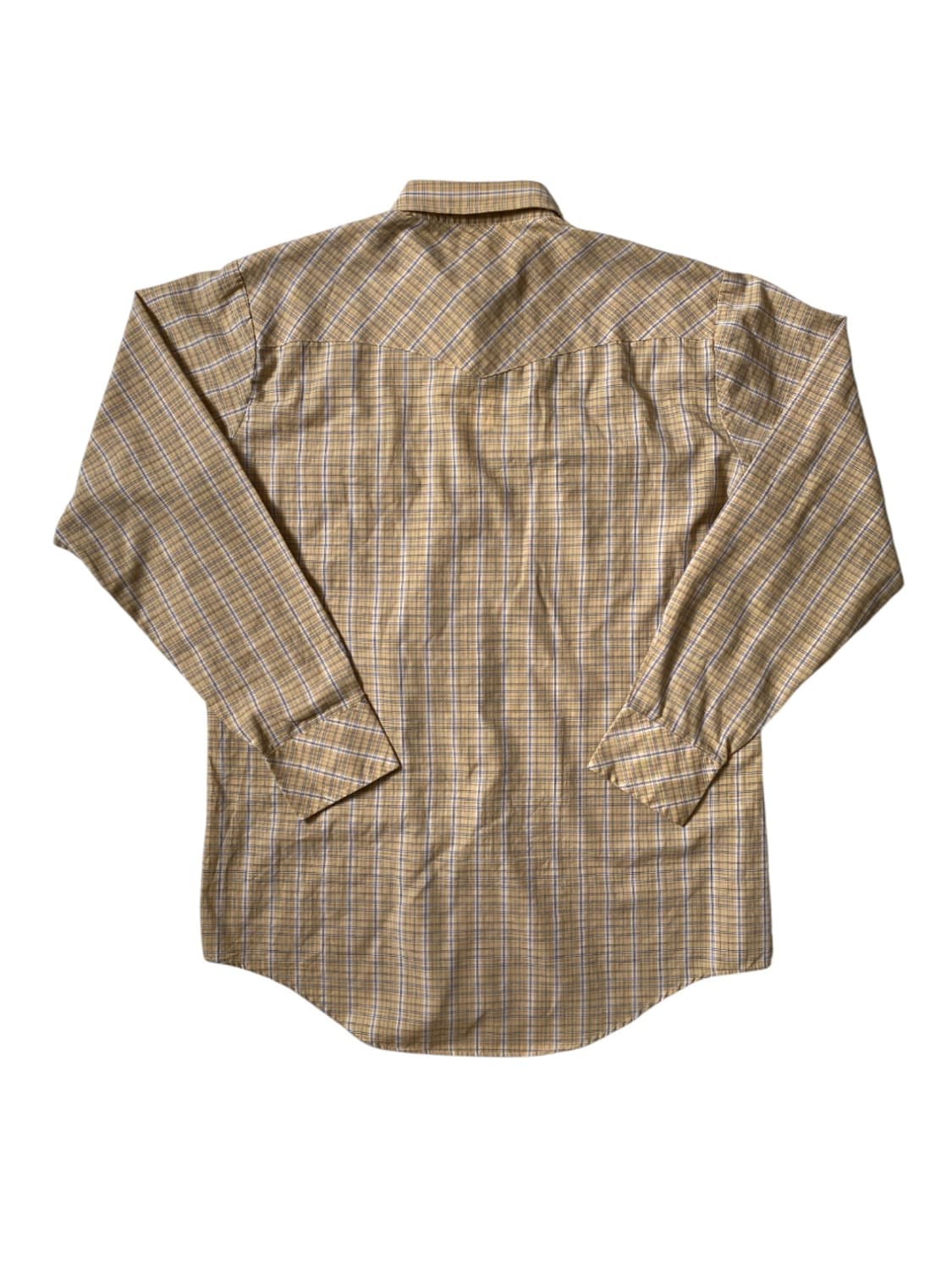 체크 포켓 셔츠 (Man XL) AB0672 상품이미지10