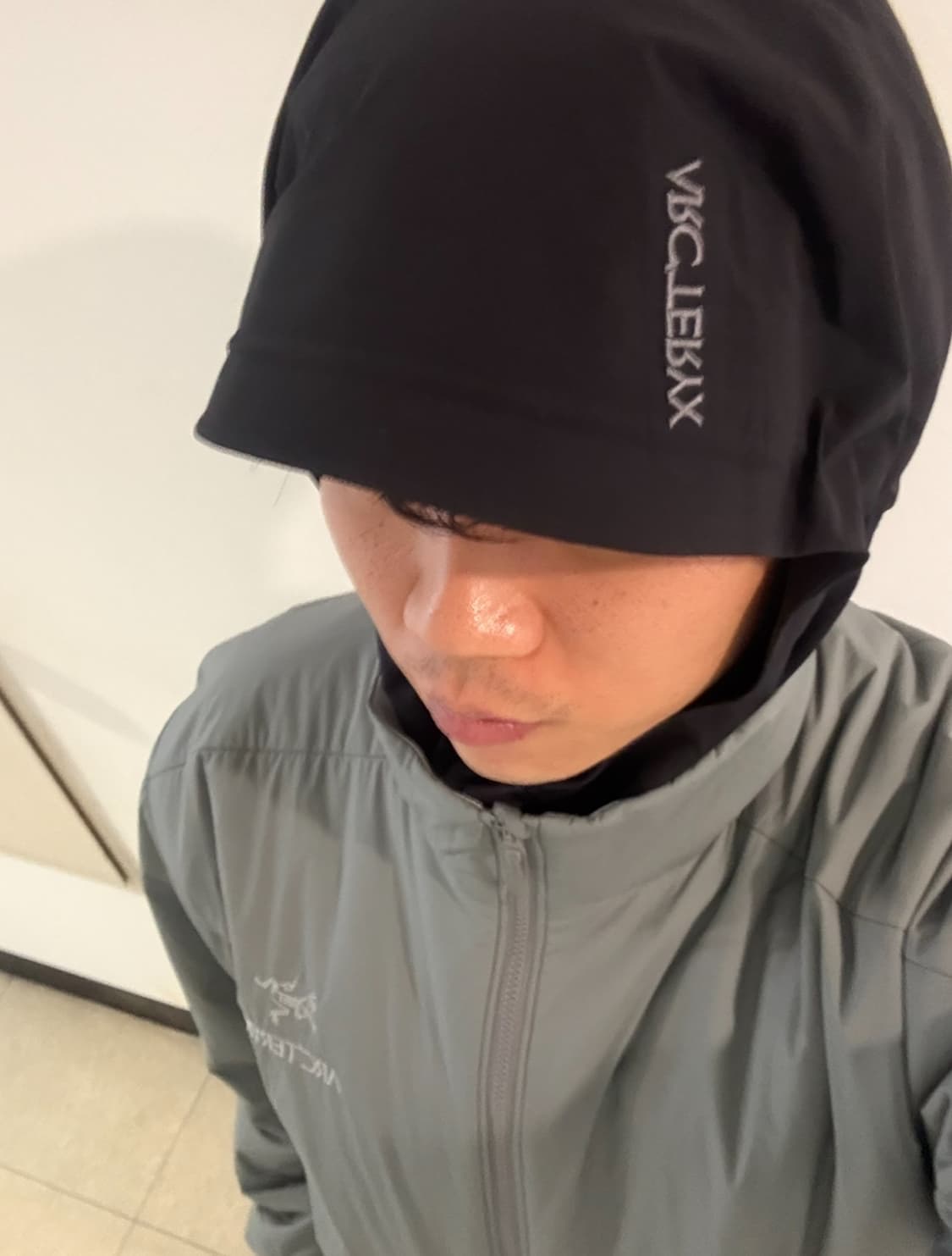 아크테릭스 감마 LT 후디 (XL) 블랙 상품이미지6