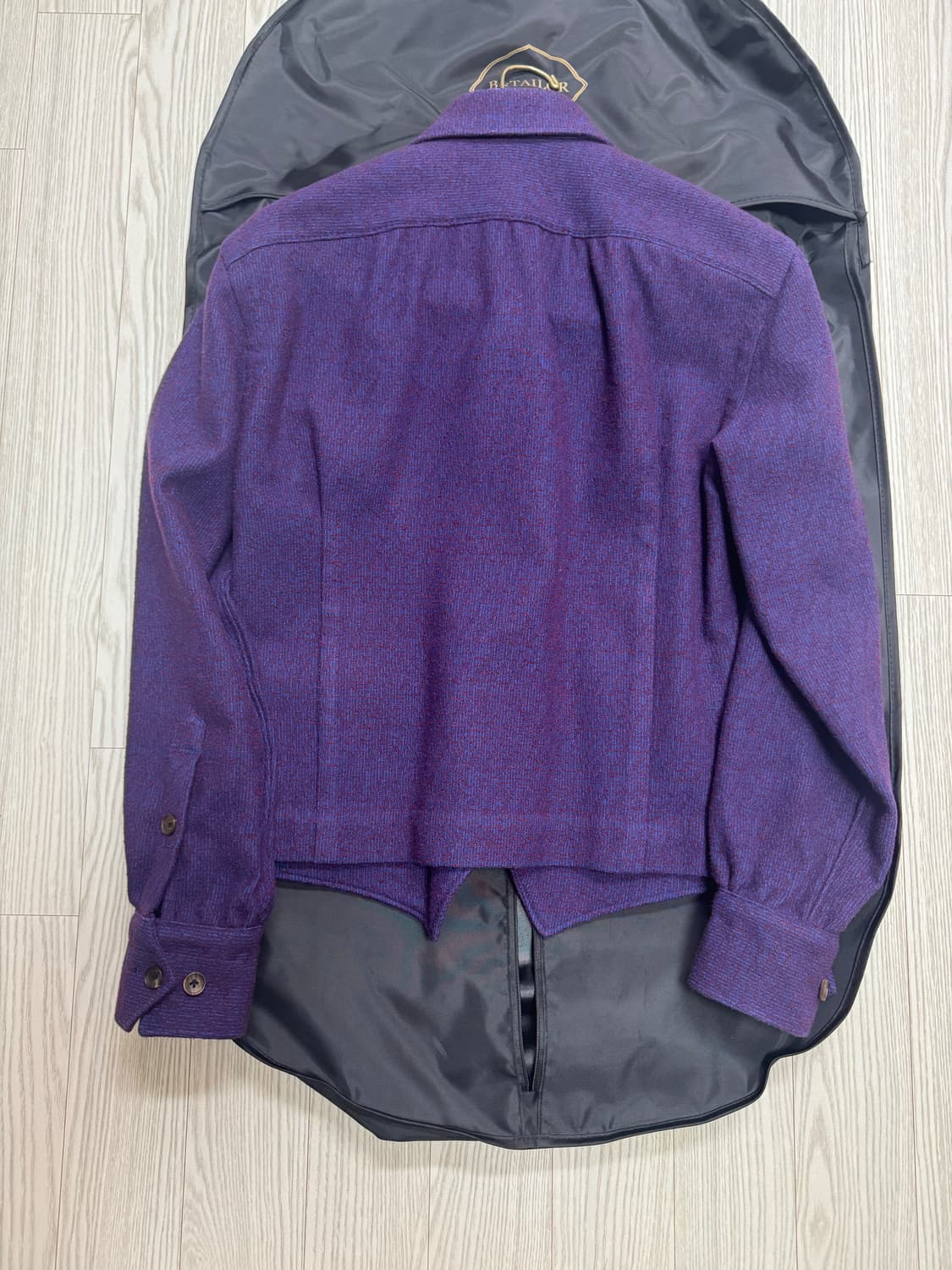 비앤테일러 자켓 사이즈50 상품이미지4