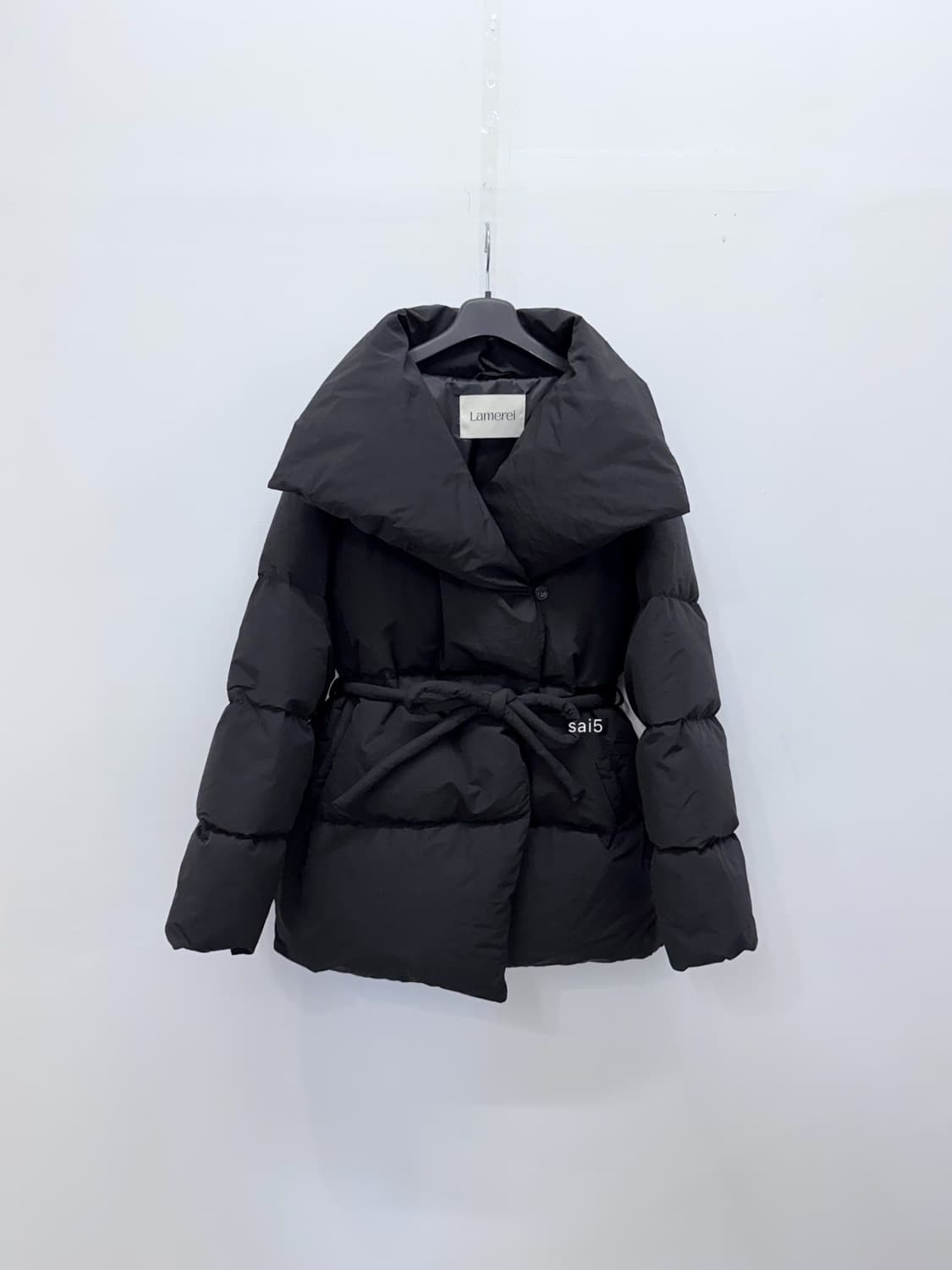 라메레이 하이넥 구스패딩 24년 상품이미지2