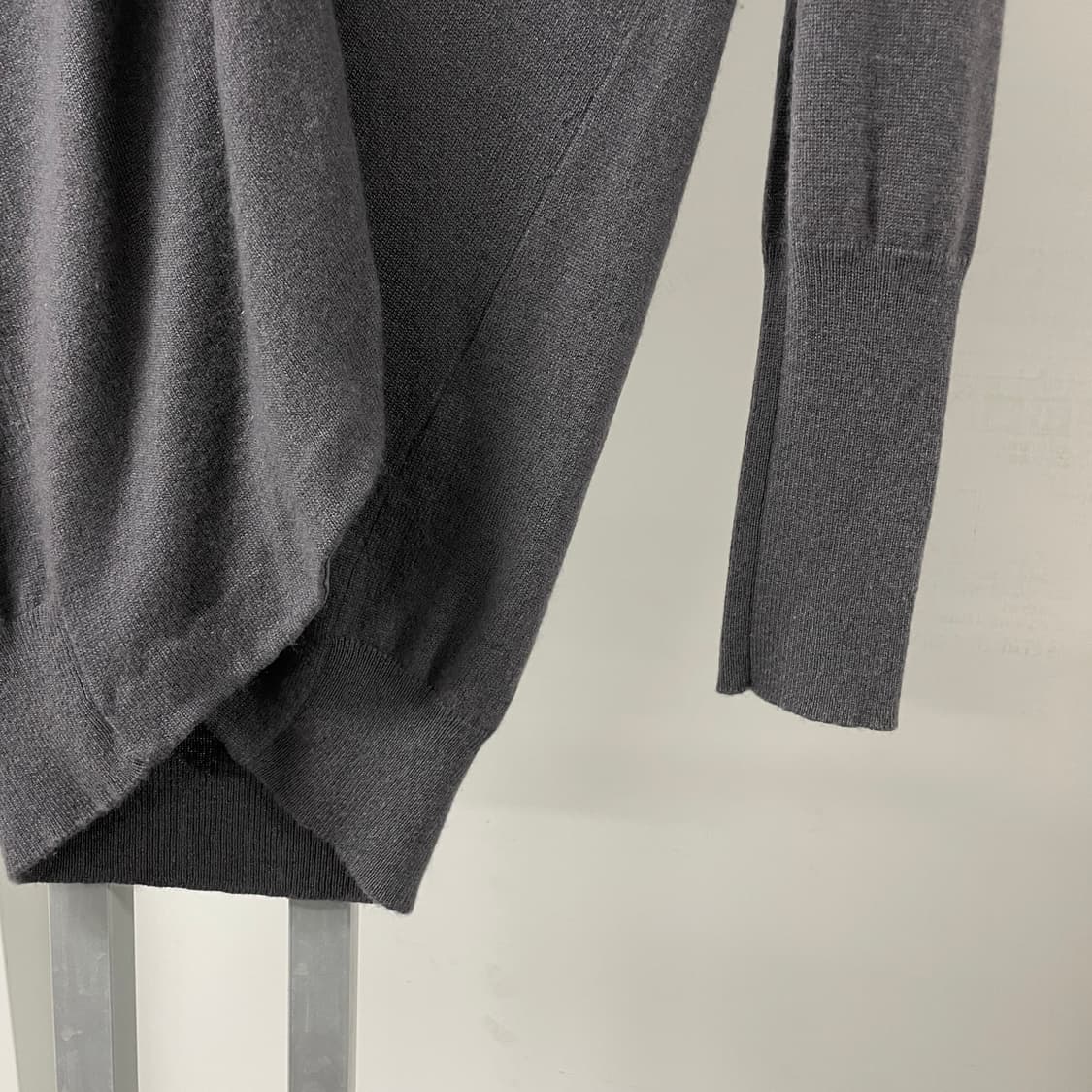 브루넬로 쿠치넬리 브이넥 니트 L(W) 상품이미지4