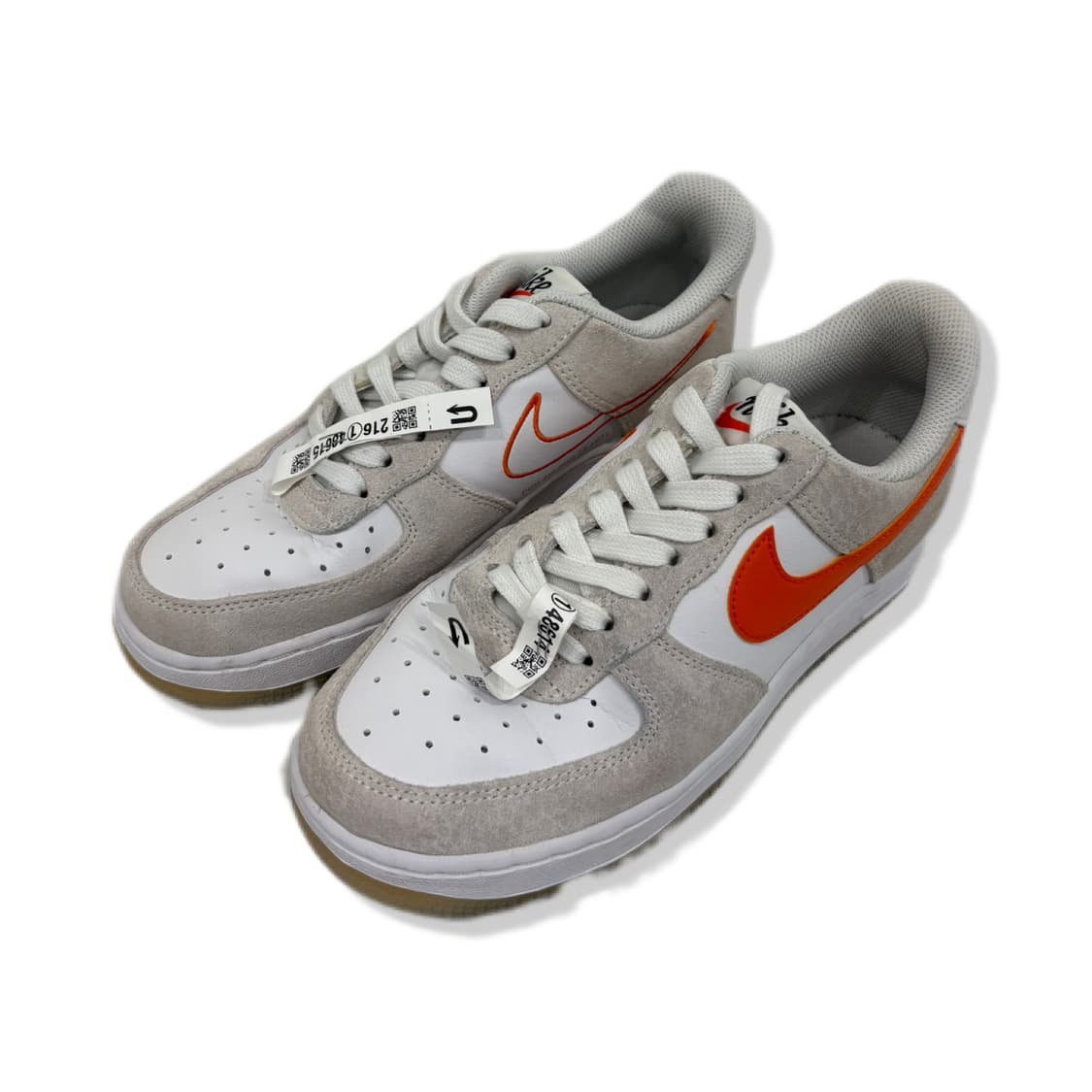 nike 에어포스1 07 SE 퍼스트유즈오렌지235 상품이미지1