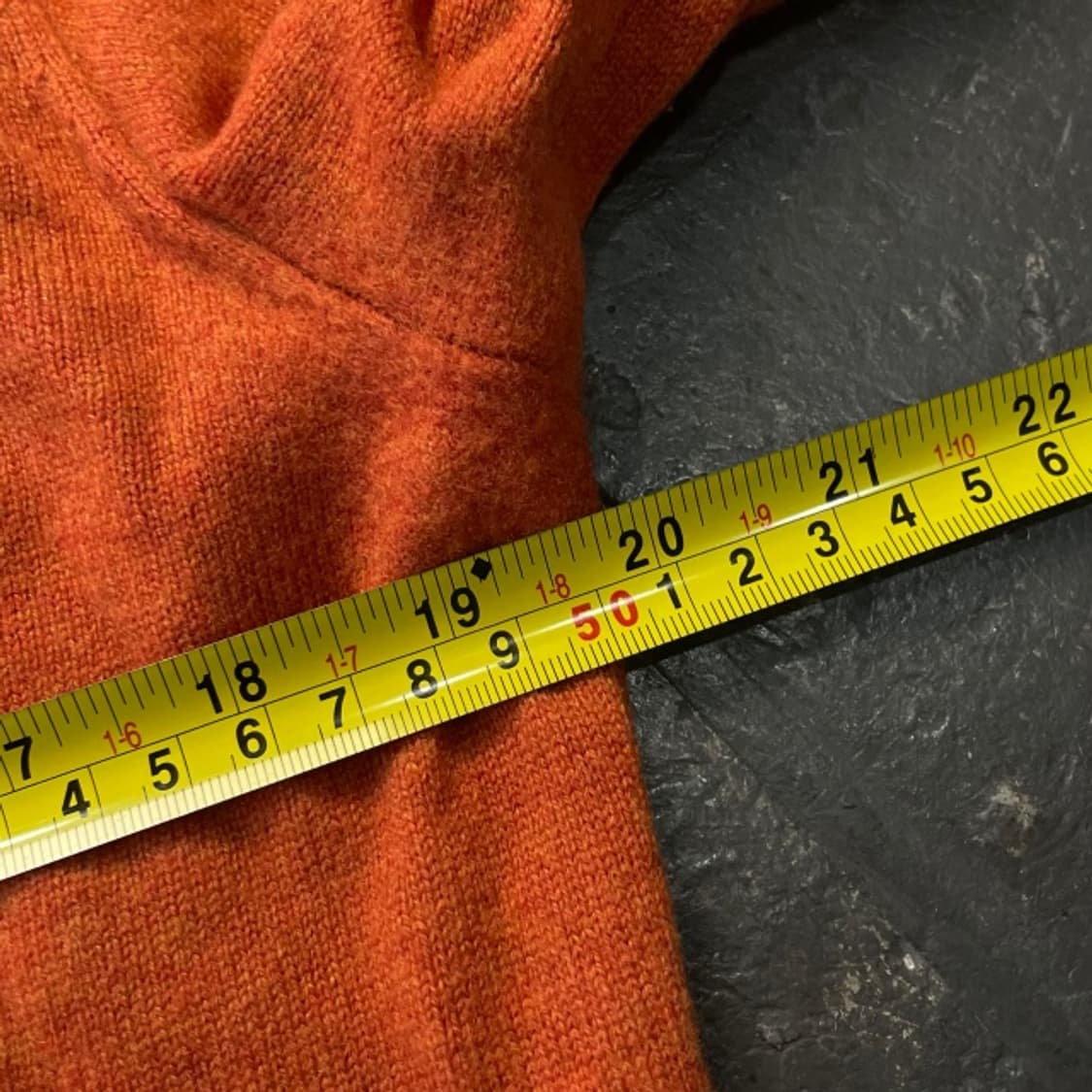 95 폴로 브이넥 니트 상품이미지6