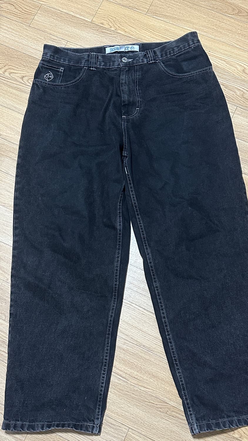 폴라스케이트 빅보이진 실버블랙 L 상품이미지1