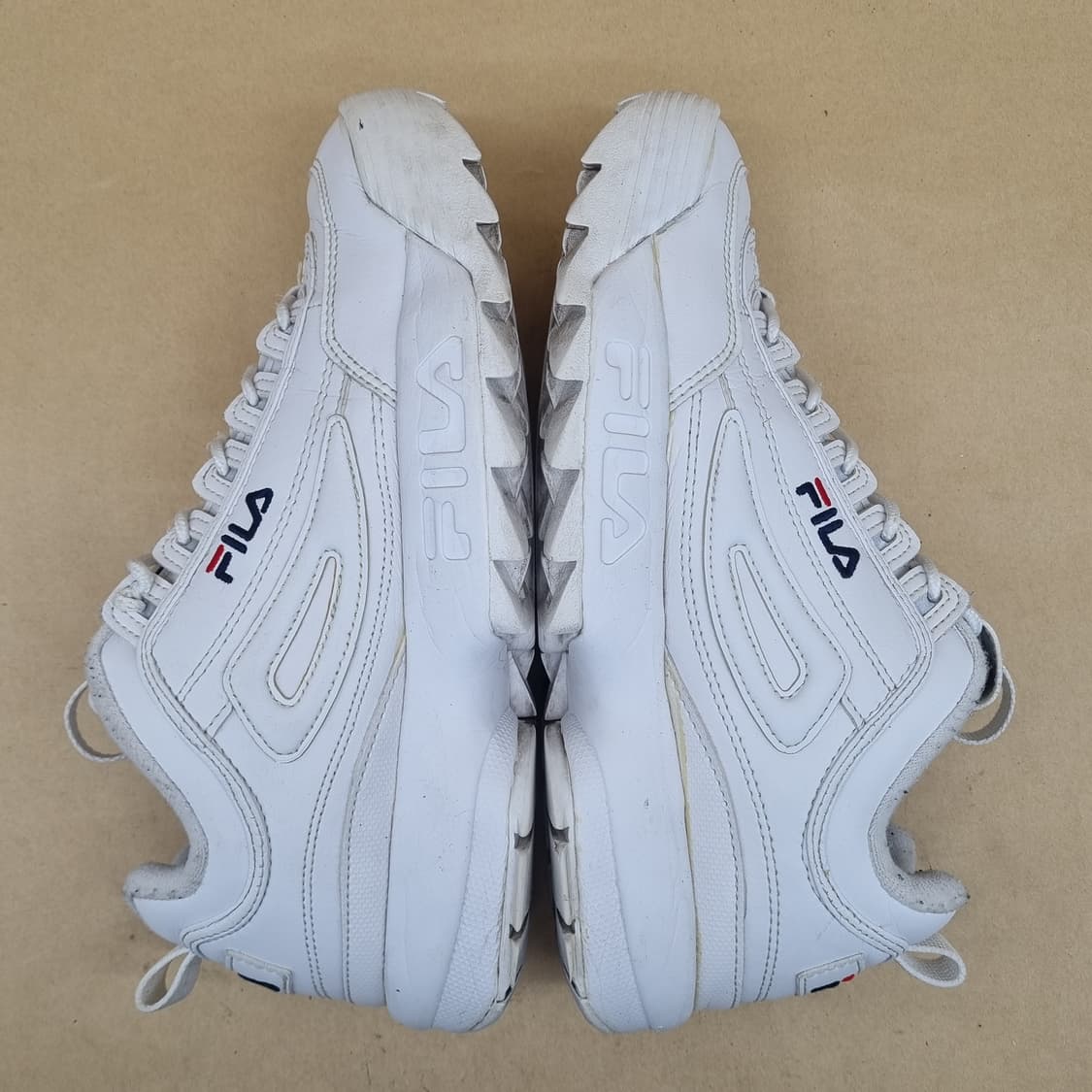 휠라 디스럽터2 남성운동화265 상품이미지5