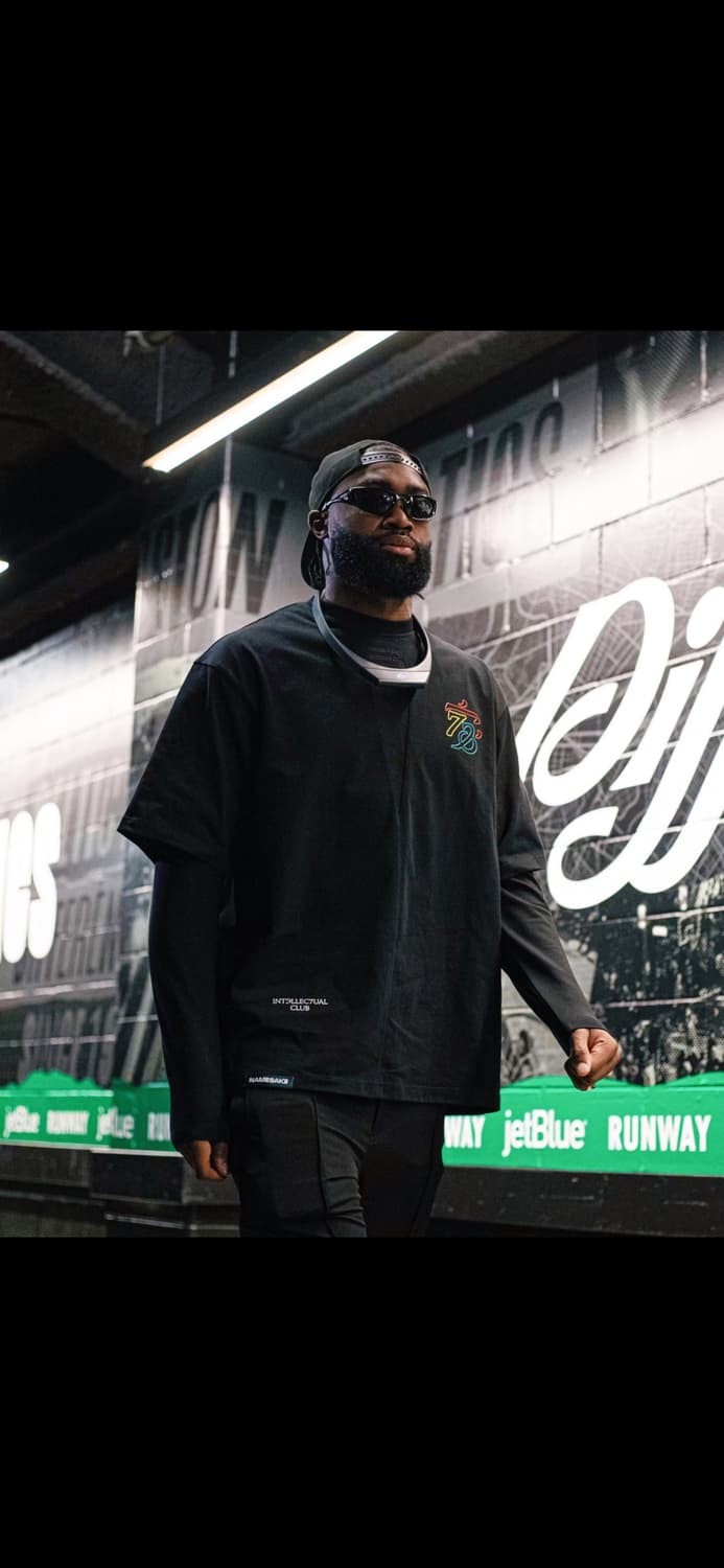 네임셰이크 Sava 오버사이즈 패밀리 티셔츠 S사이즈 상품이미지6