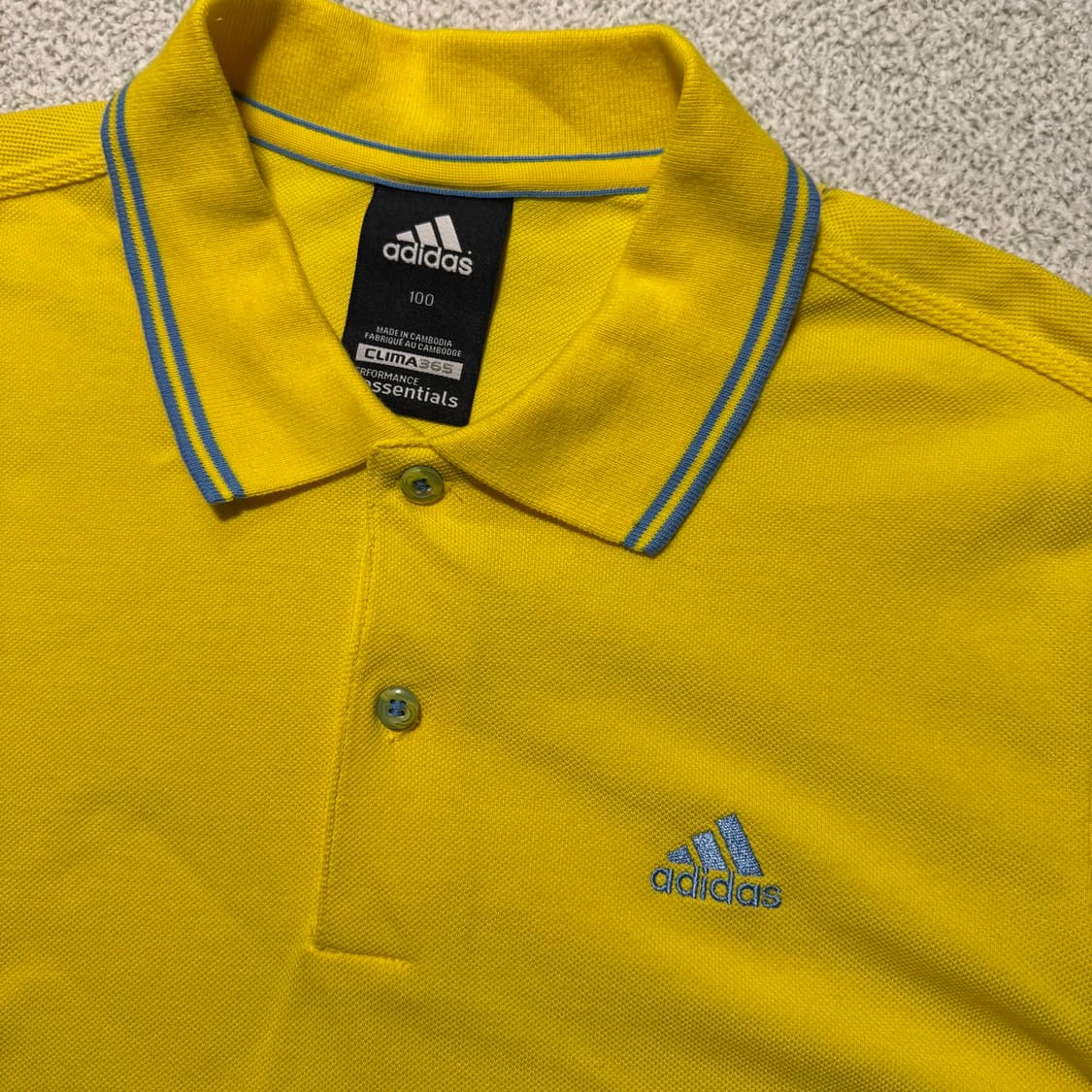 (새제품) 아디다스 스포츠 카라티 상품이미지2