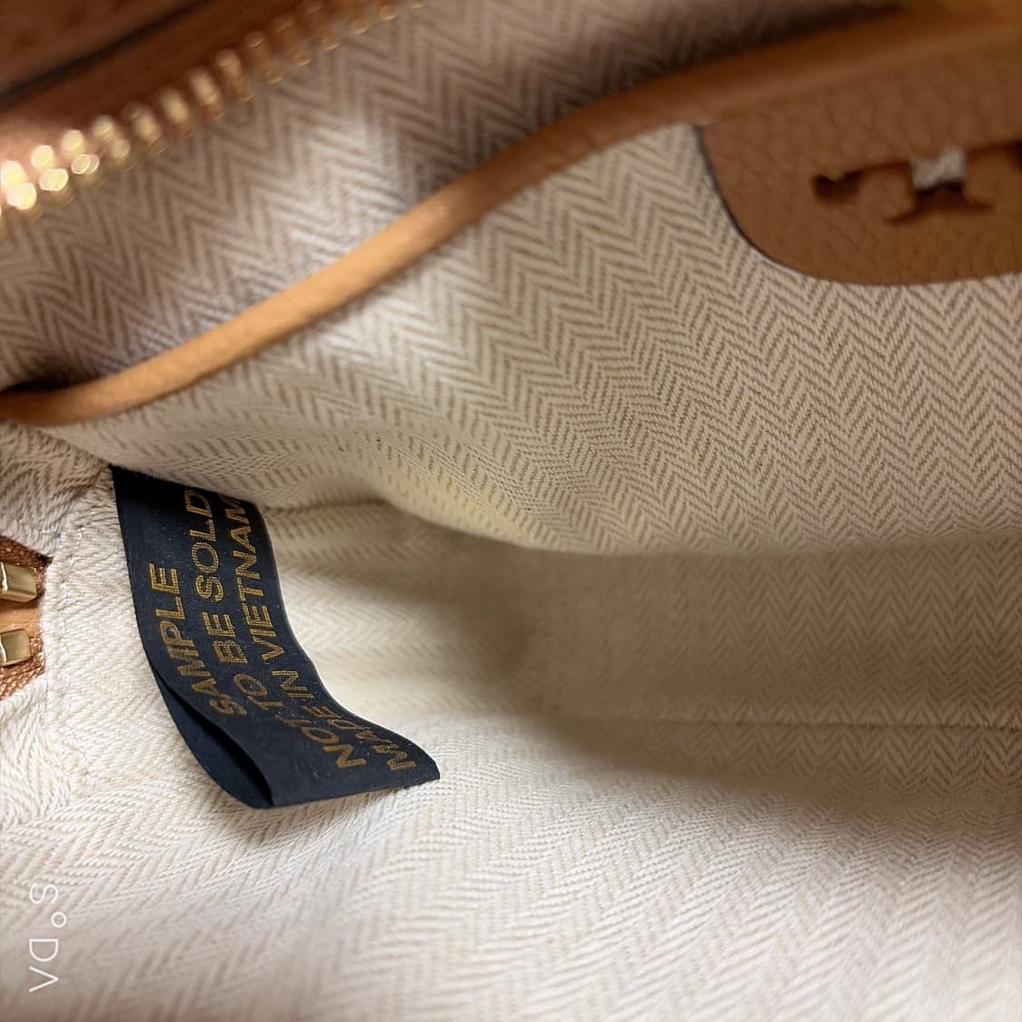 토리버치 스트라이프 크로스백 상품이미지10