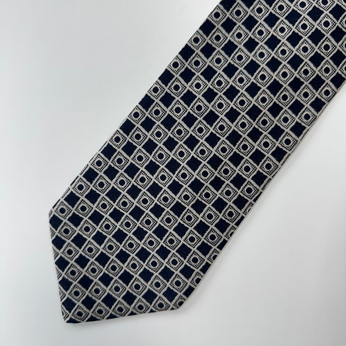 BALENCIAGA 발렌시아가 정품 명품 넥타이 상품이미지6