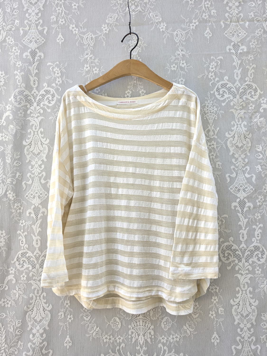 캐비지 앤 로즈  (made in japan) 실크 상품이미지1