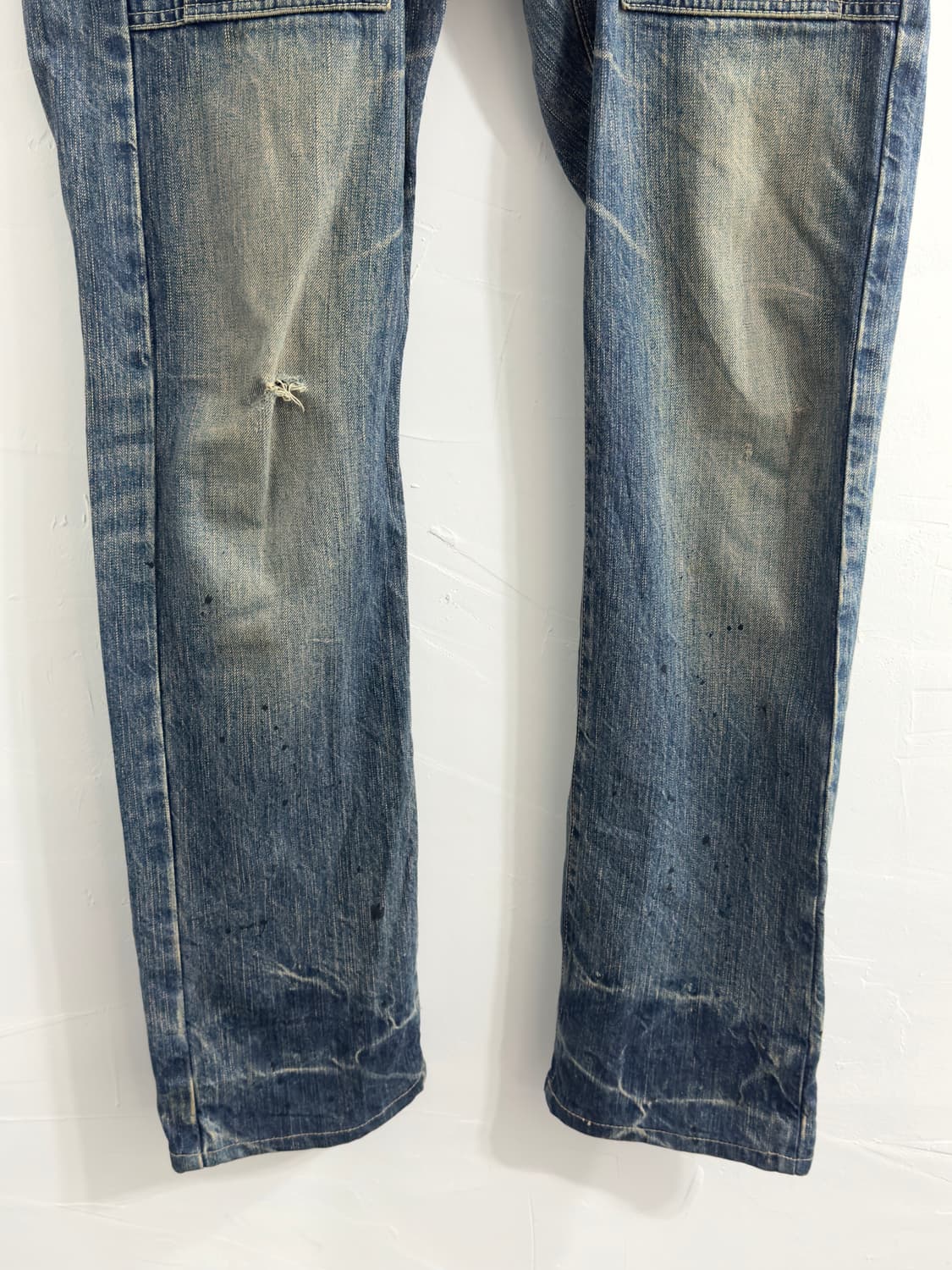 johnbull kojima:japan denim pants 상품이미지3