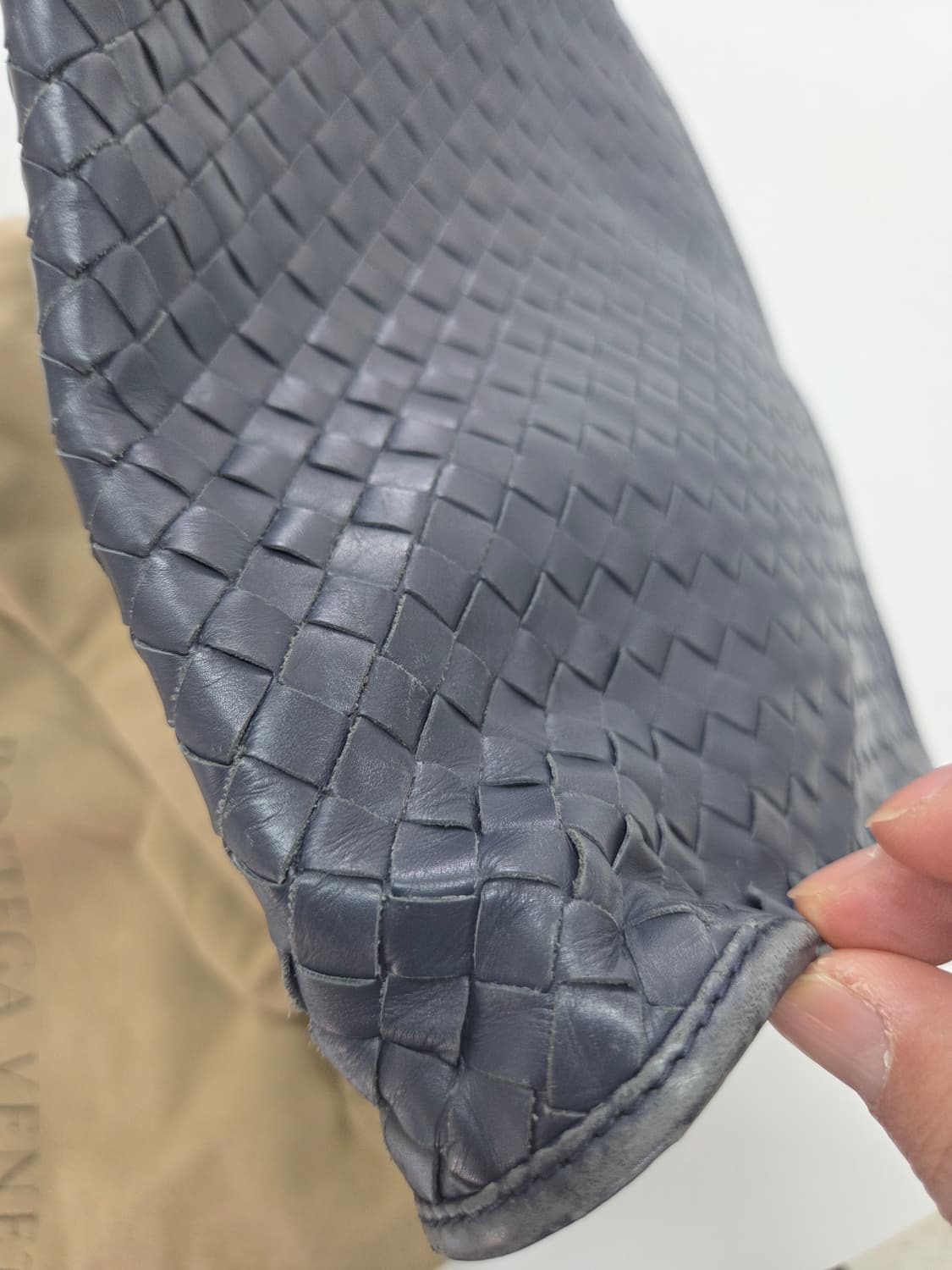 보테가 베네타 인트레치아토 서류 가방 상품이미지7