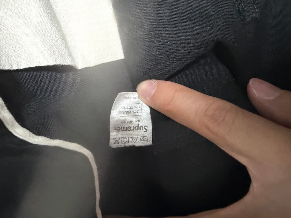 슈프림 팬츠 상품이미지7