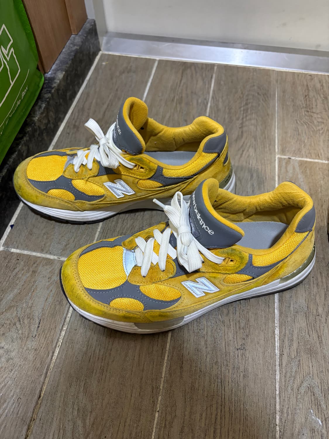 뉴발란스 992 255 상품이미지2