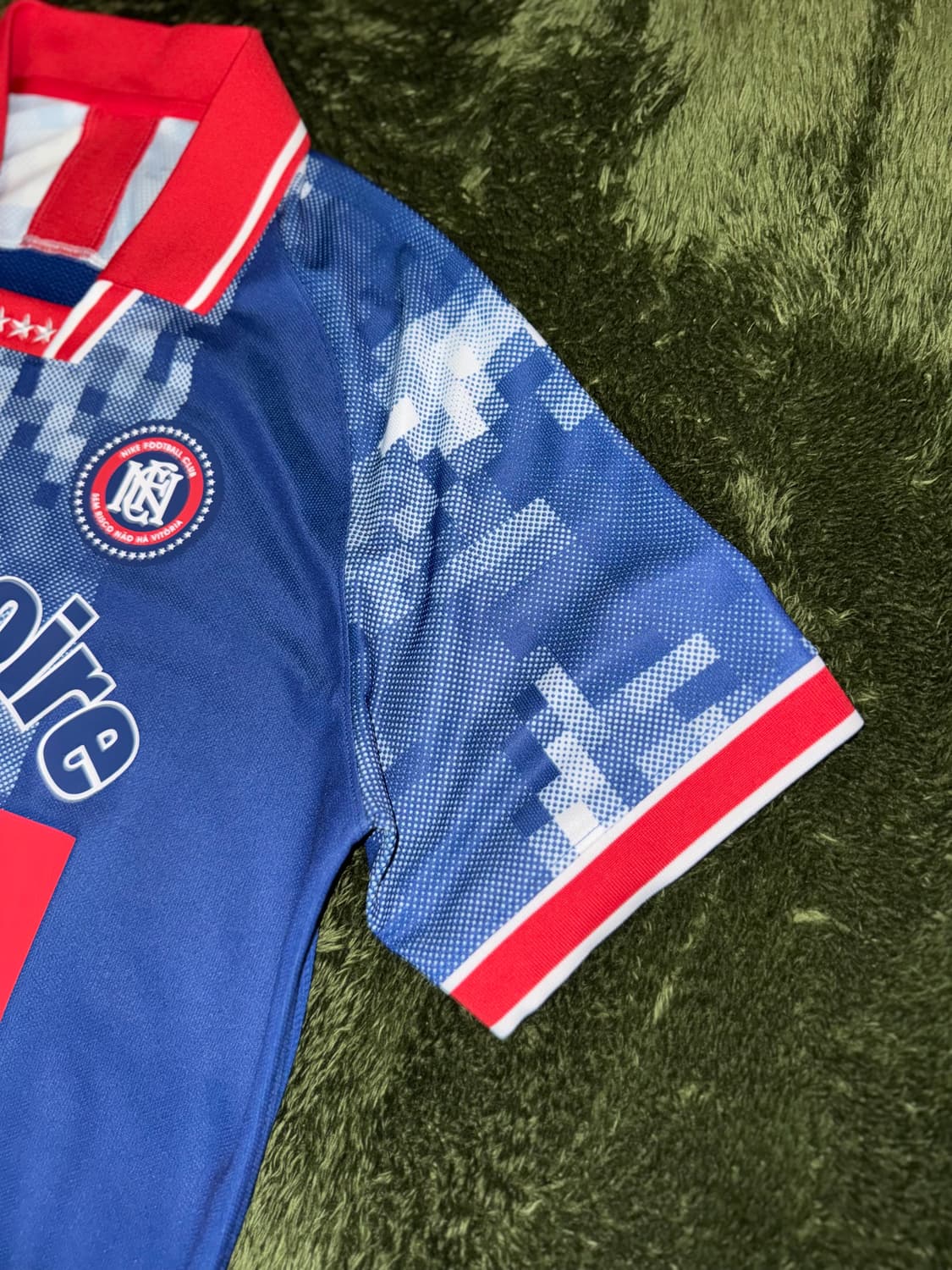 [XL] 나이키 FC La Victoire 19-20 드라이핏 풋볼 져지 상품이미지3