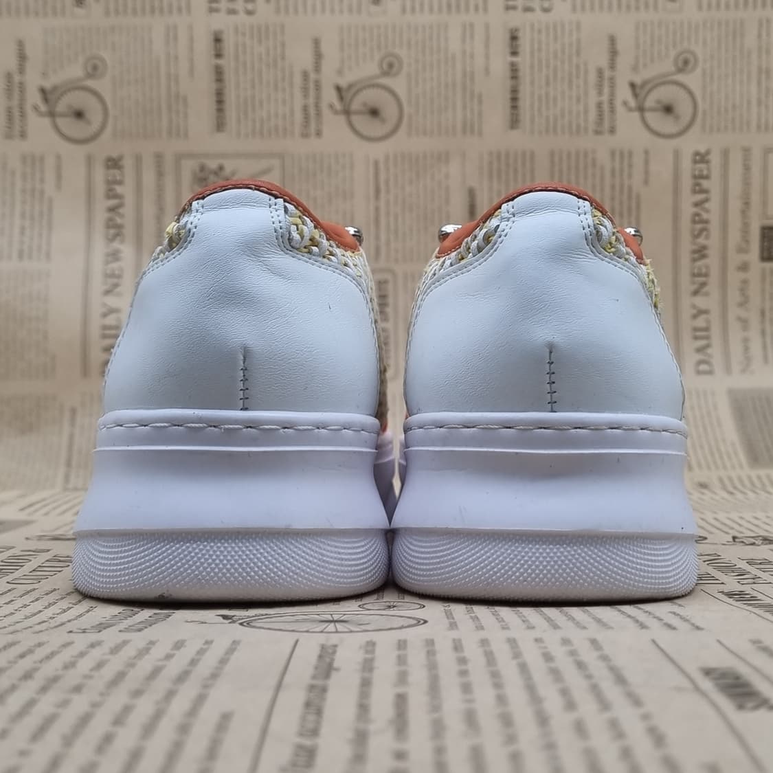 소다 슈스파 여성스니커즈230 굽4.5  상품이미지4