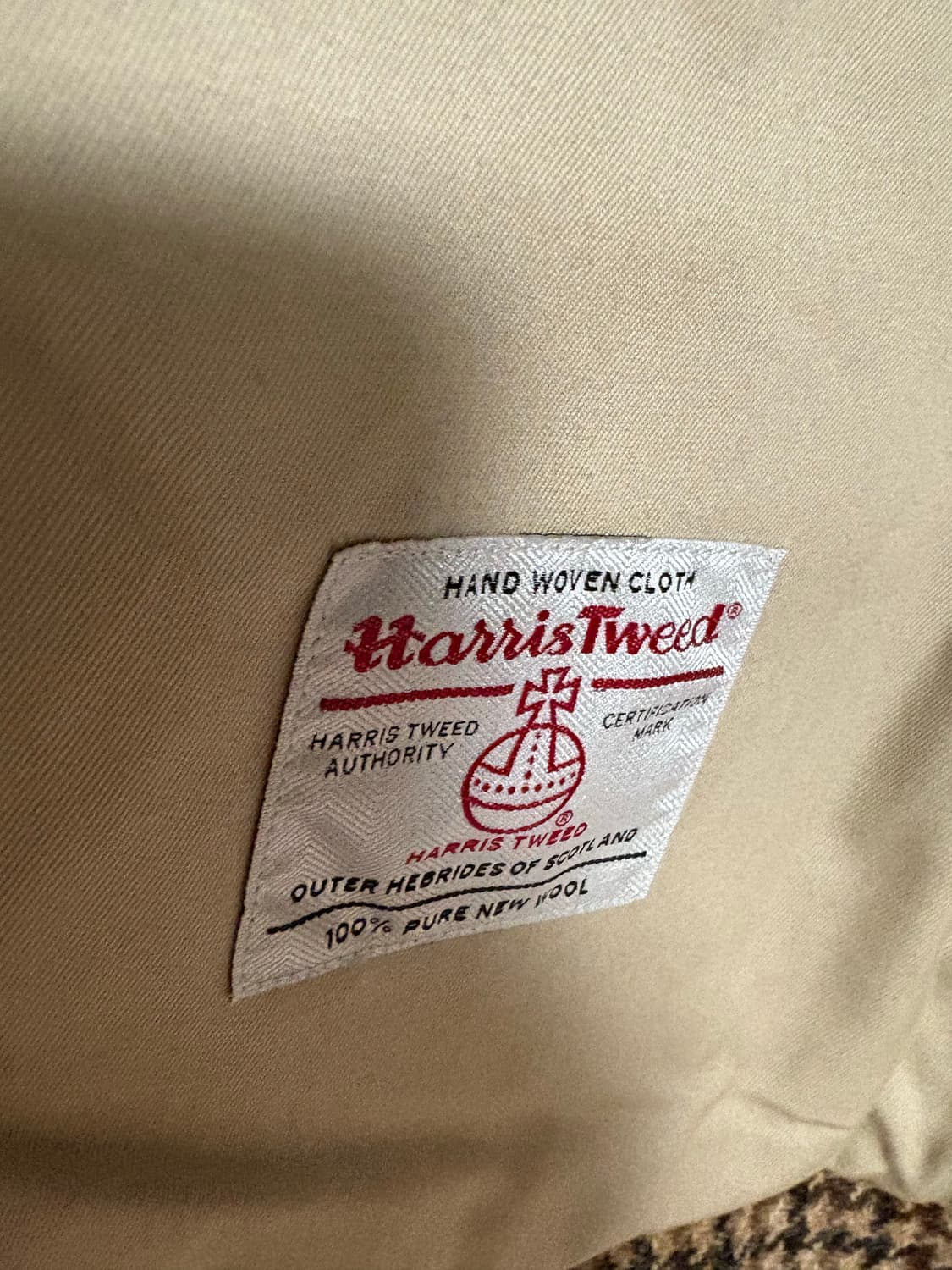 드레익스 동키 초어 트위드 자켓 상품이미지3