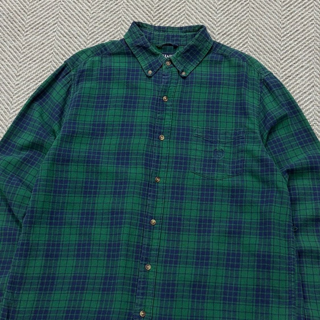 챕스랄프로렌 체크셔츠 v2487 상품이미지3