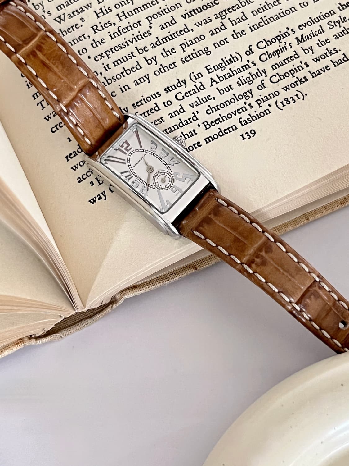 HAMILTON 해밀턴 아드모어 여성  시계 상품이미지1