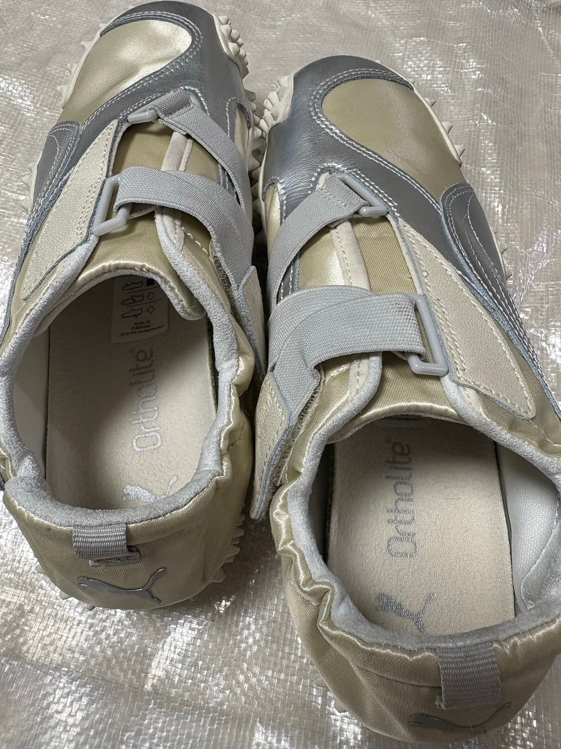 퓨마 ortolite 콜라보 상품이미지4