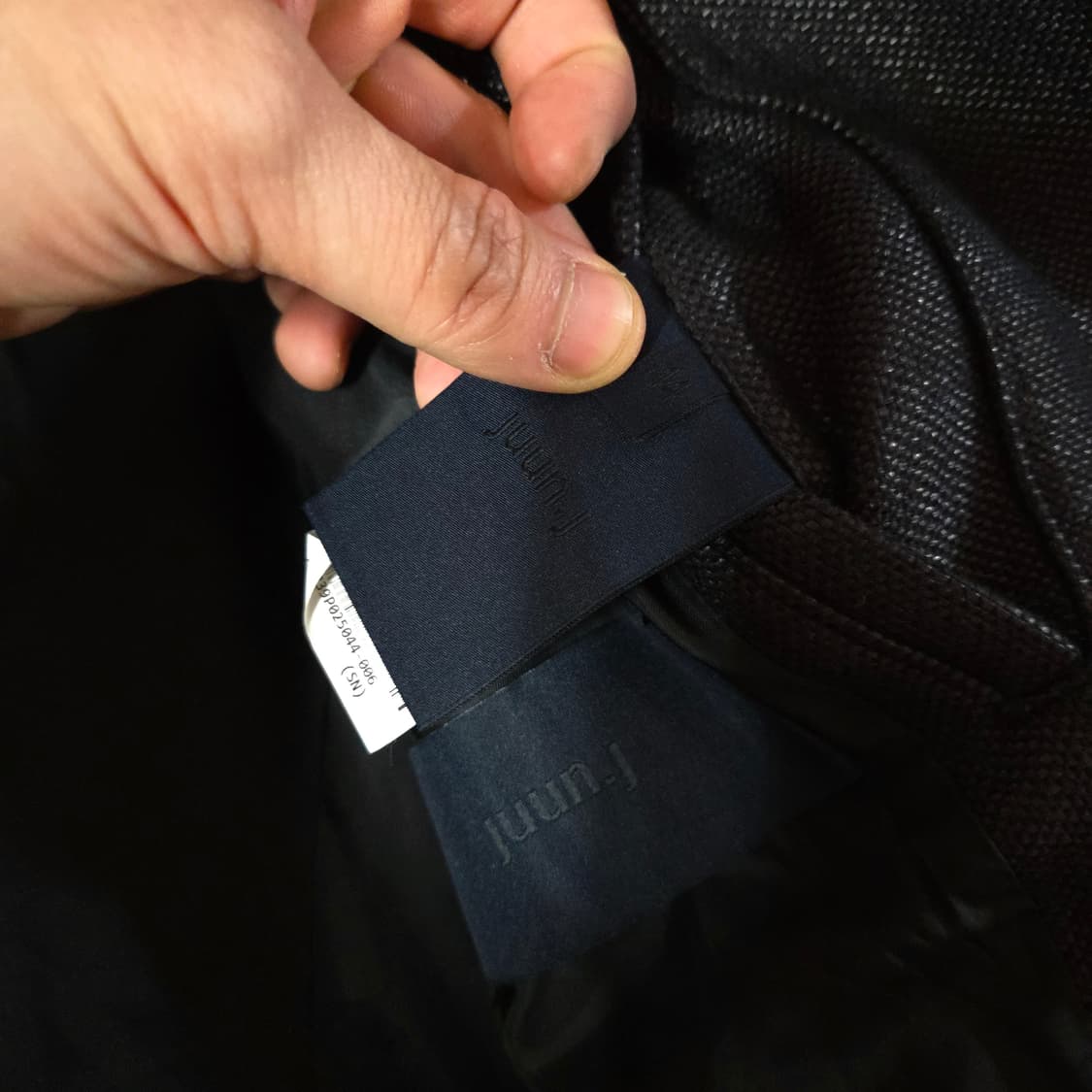 16FW 준지 아카이브 데님 자켓 44 상품이미지8