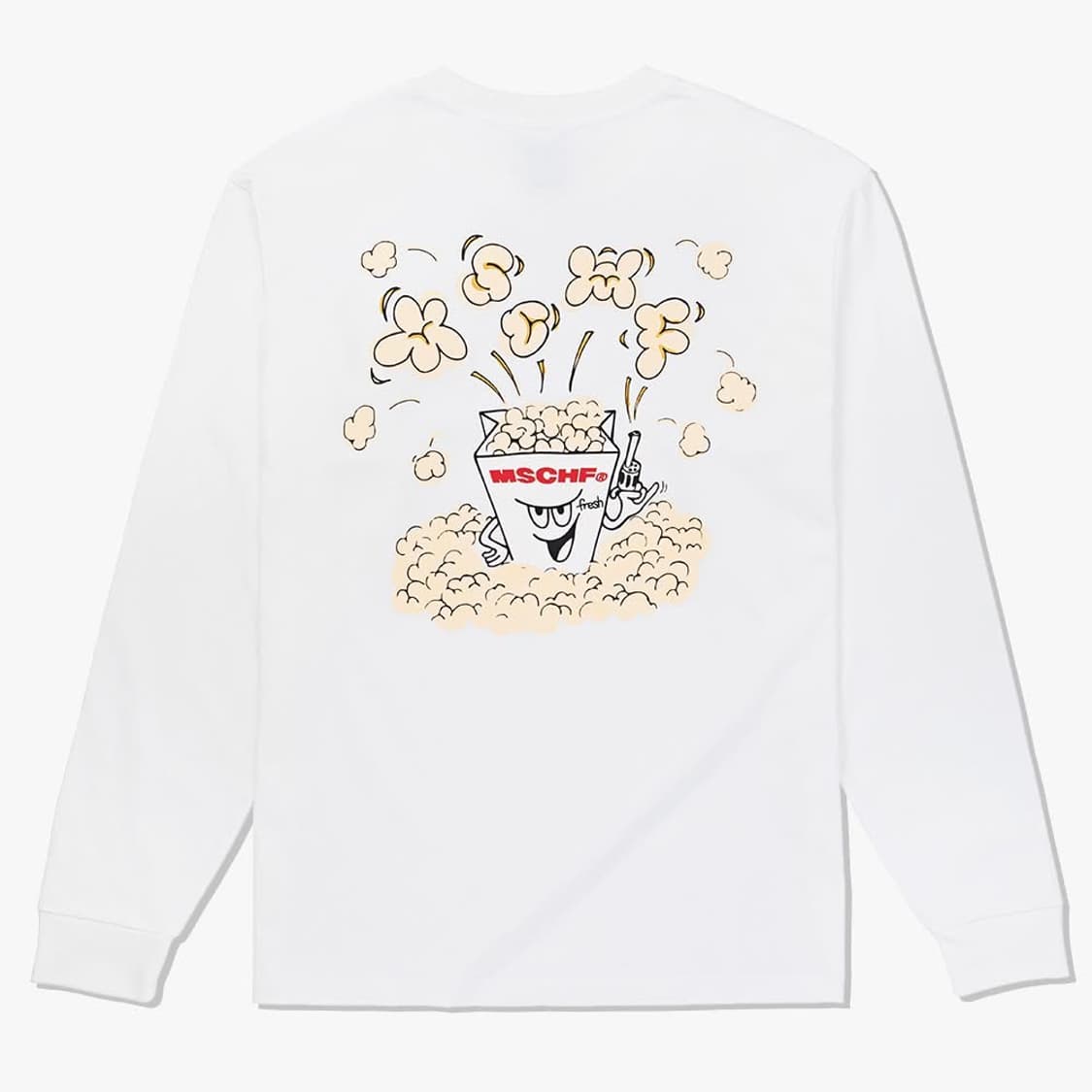 미스치프 팝콘 롱슬리브  상품이미지1